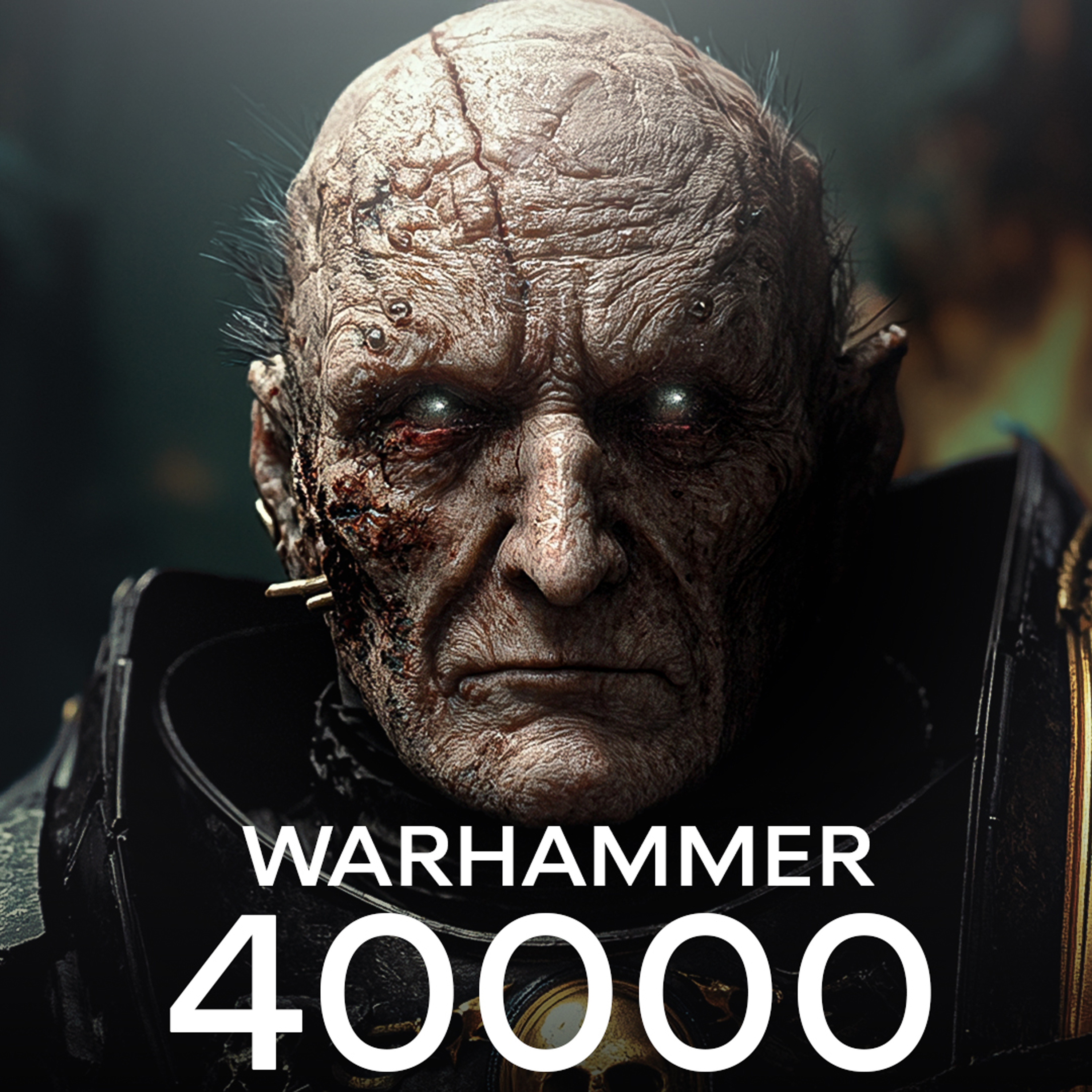 Історія Всесвіту Warhammer 40k (ч.1)