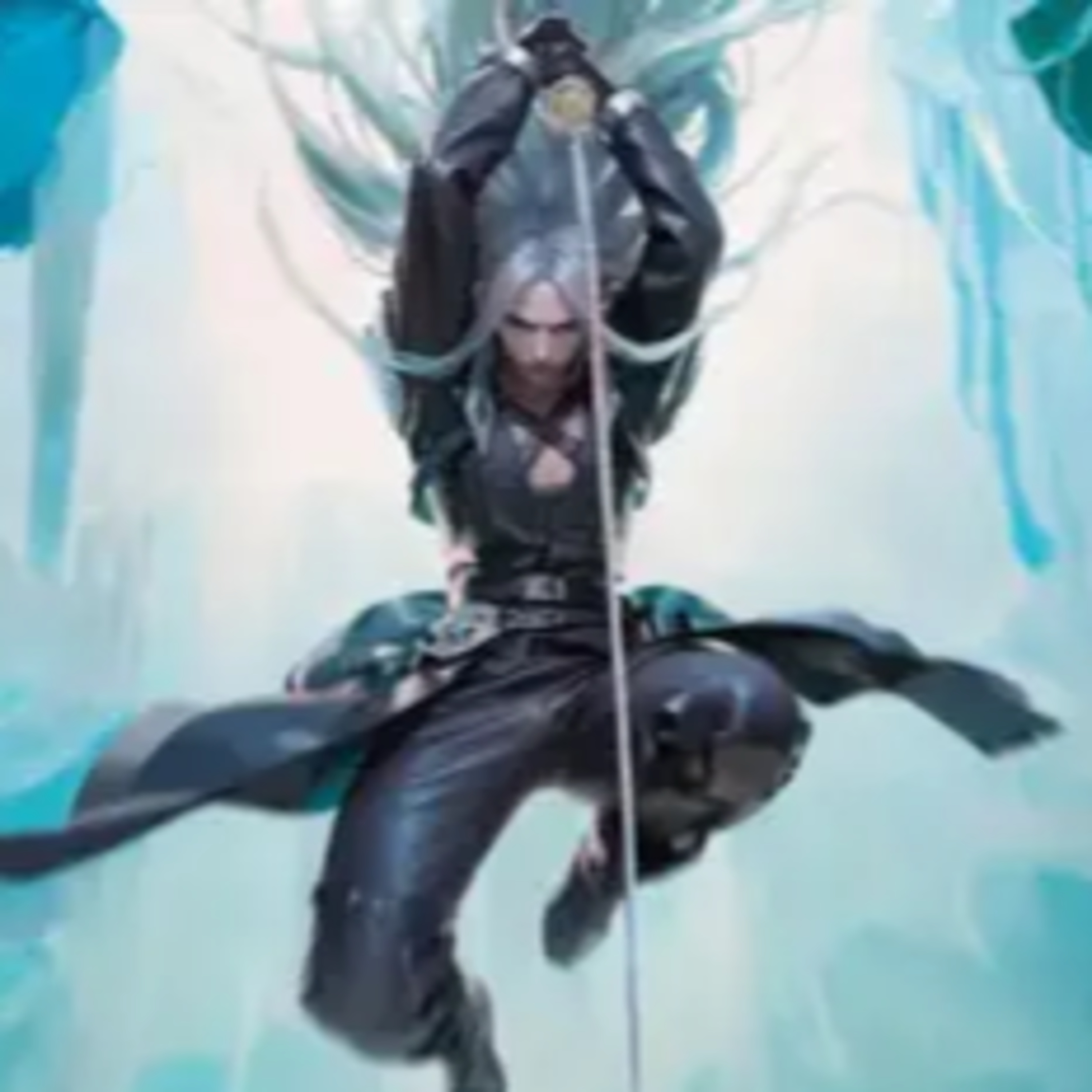 MTG Final Fantasy Limited Set Review - Commons & Uncommons - White & Blue episode artwork