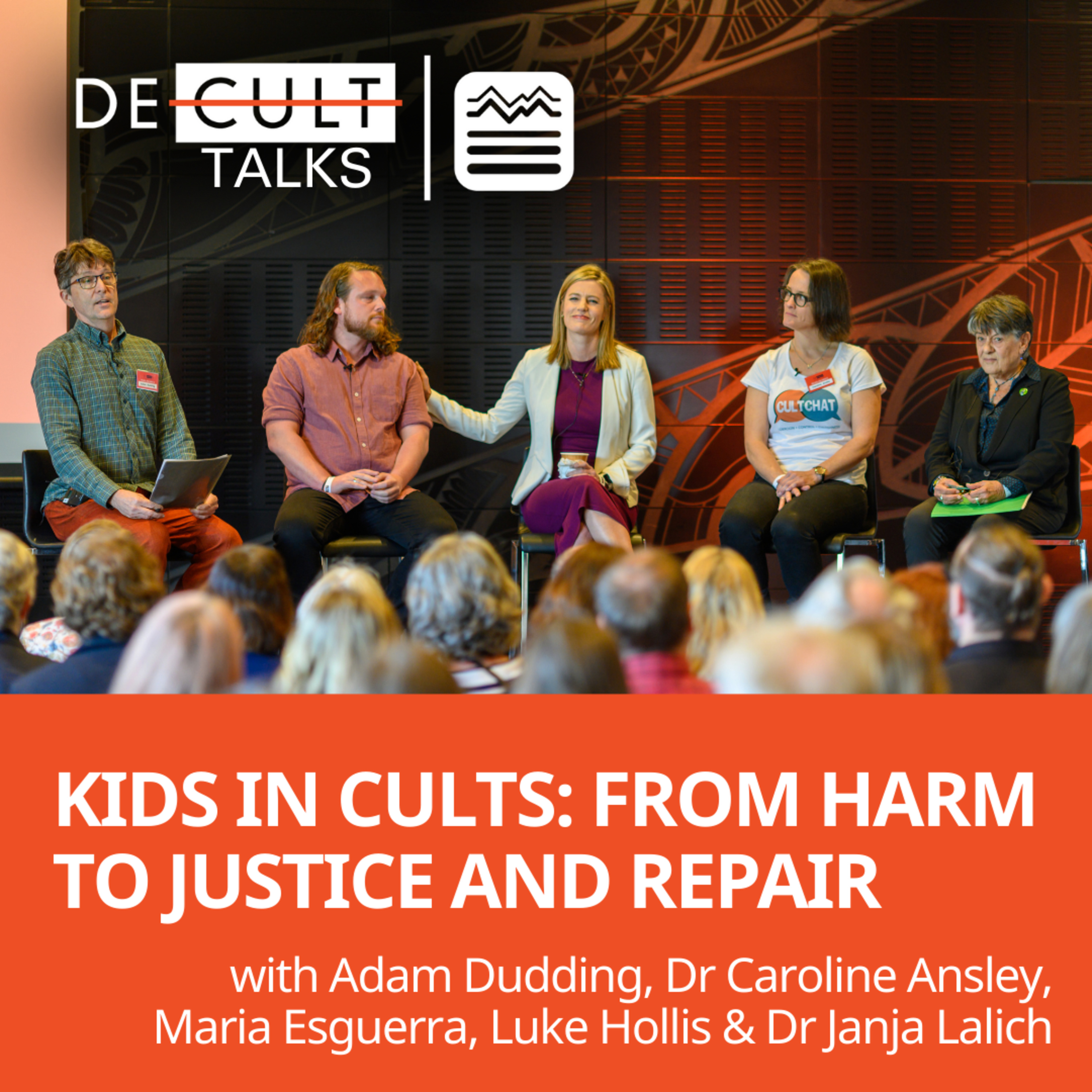 Decult Talks - Breaking the Silence on Cultic Harm