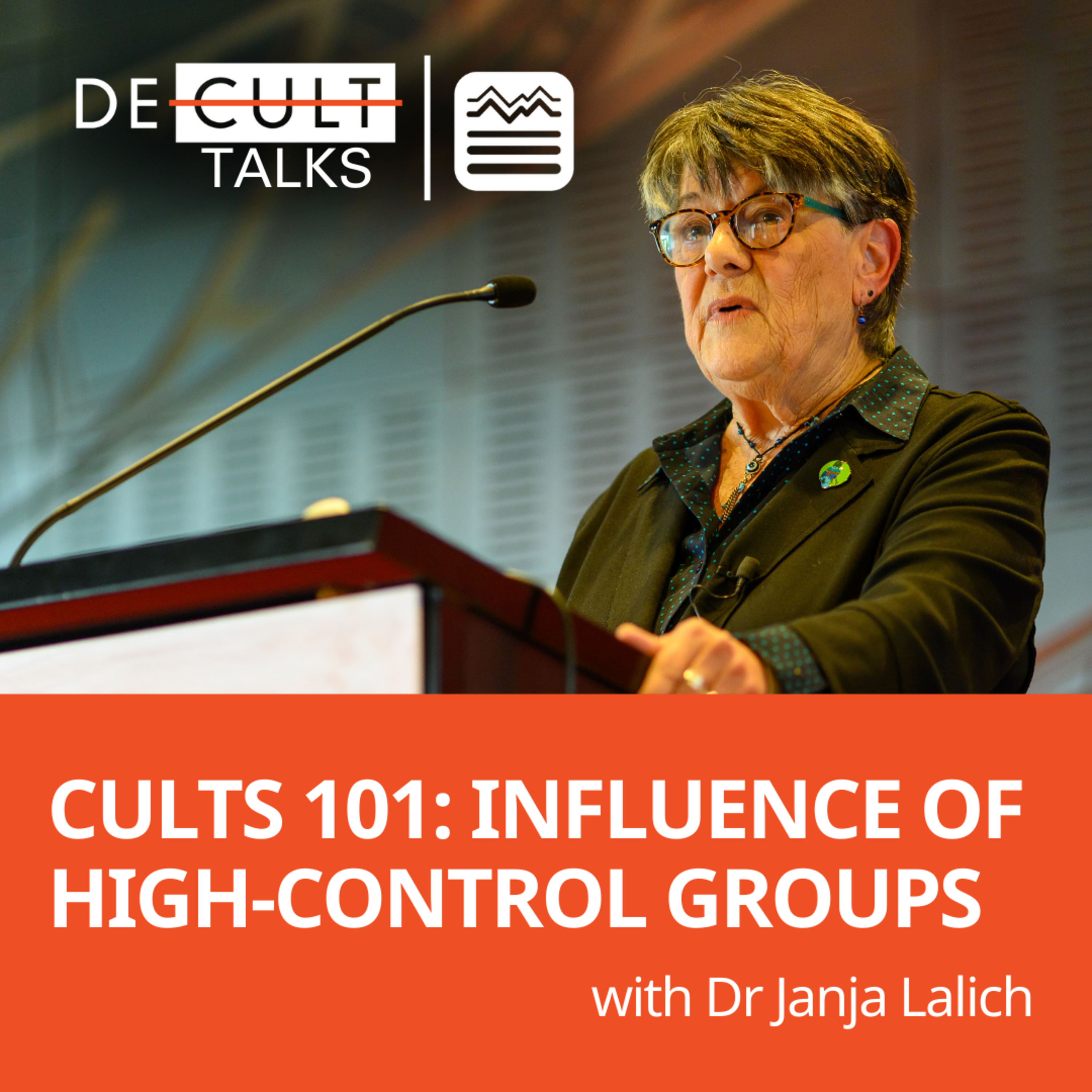Decult Talks - Breaking the Silence on Cultic Harm