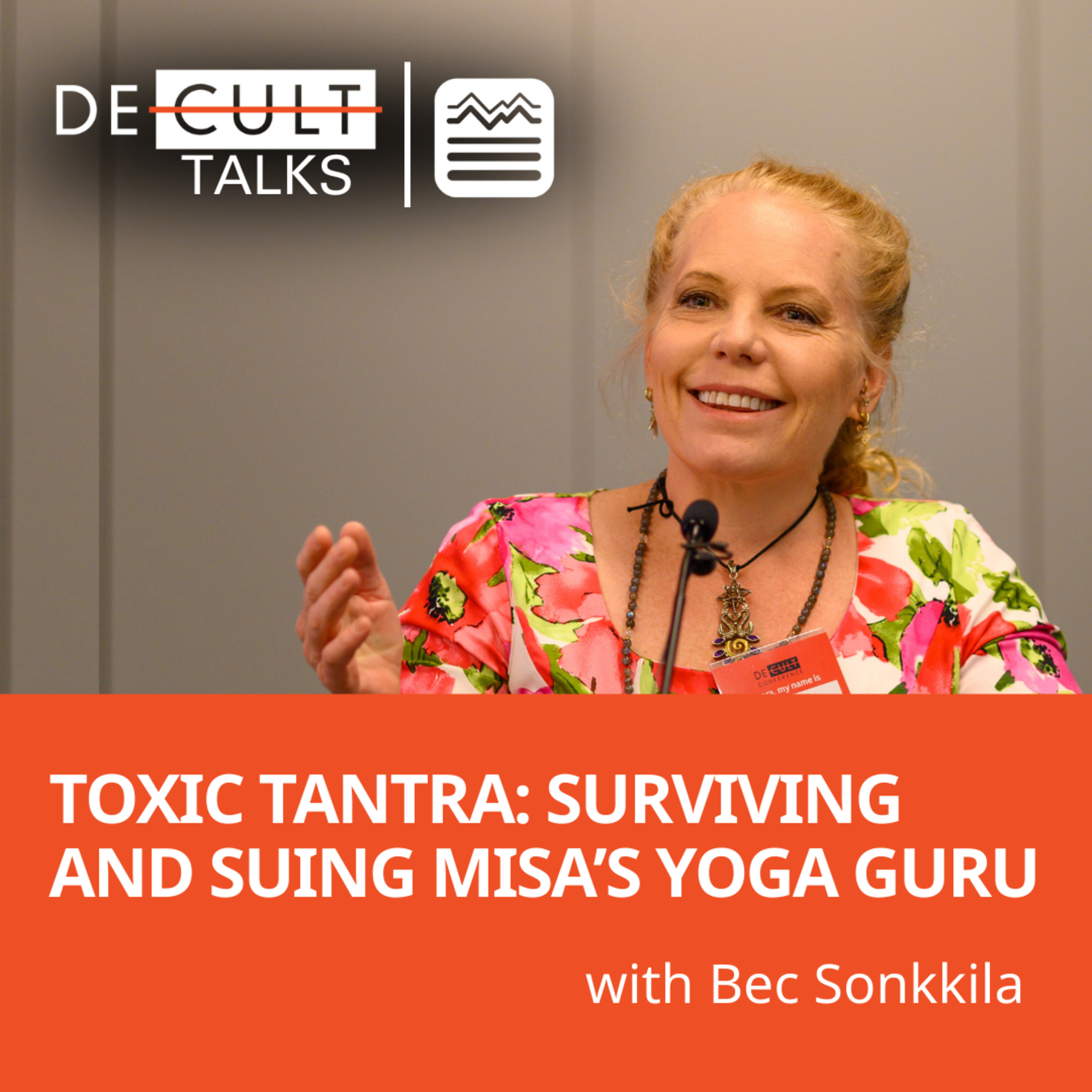 Decult Talks - Breaking the Silence on Cultic Harm
