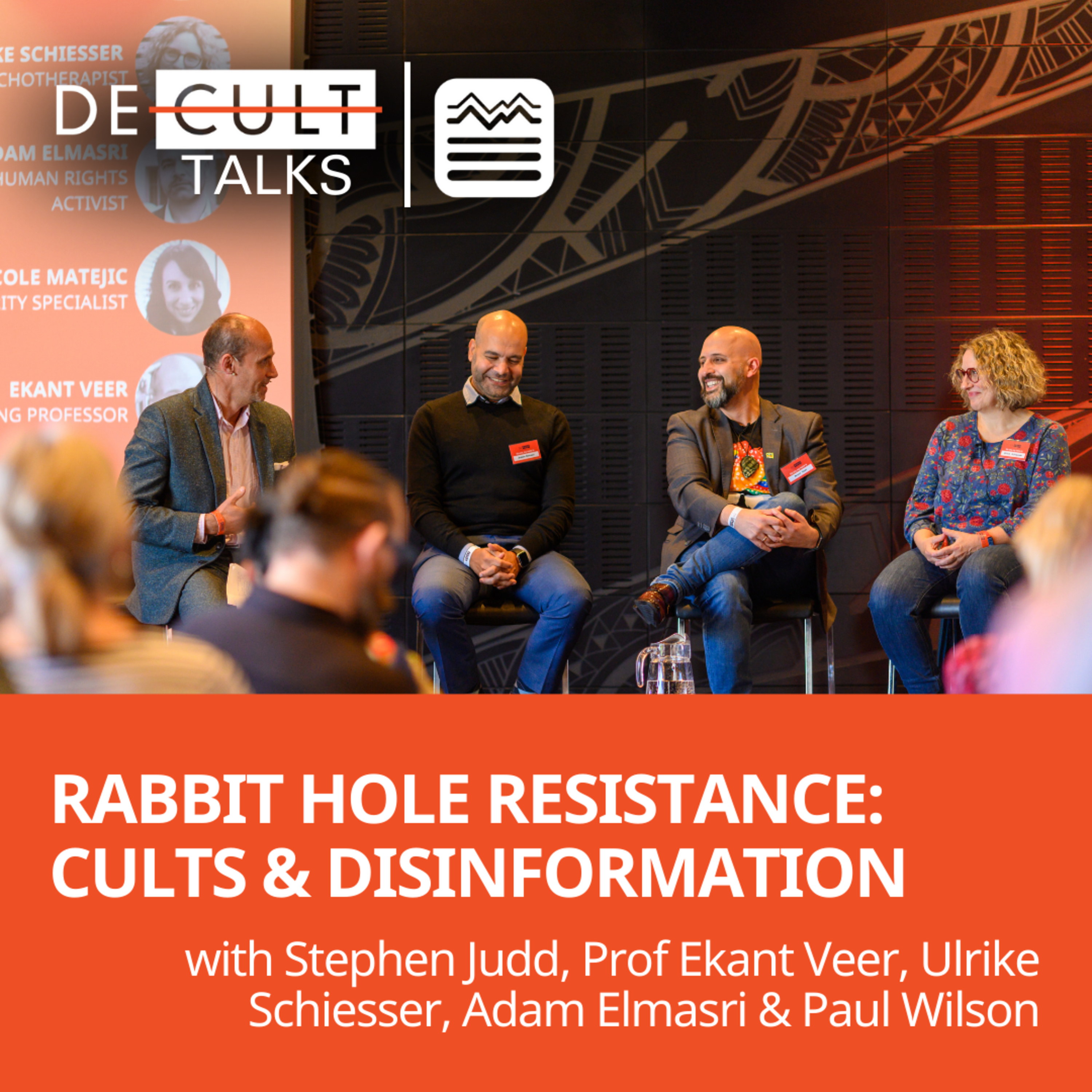 Decult Talks - Breaking the Silence on Cultic Harm