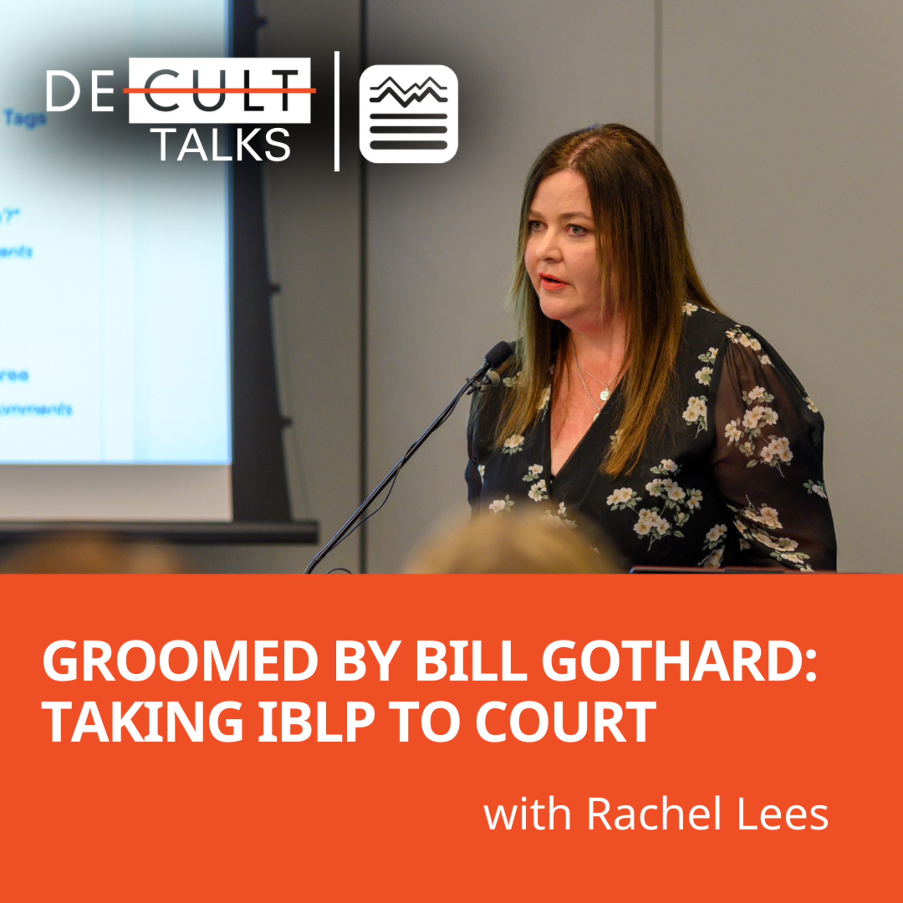 Decult Talks - Breaking the Silence on Cultic Harm