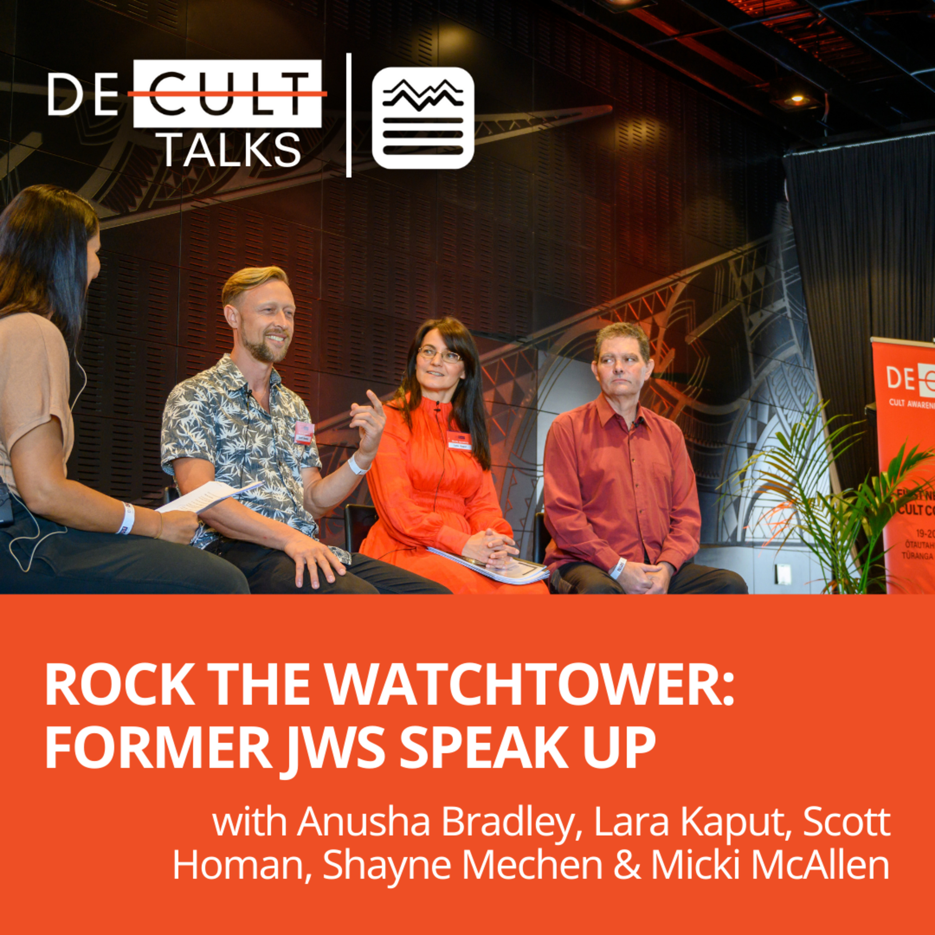 Decult Talks - Breaking the Silence on Cultic Harm