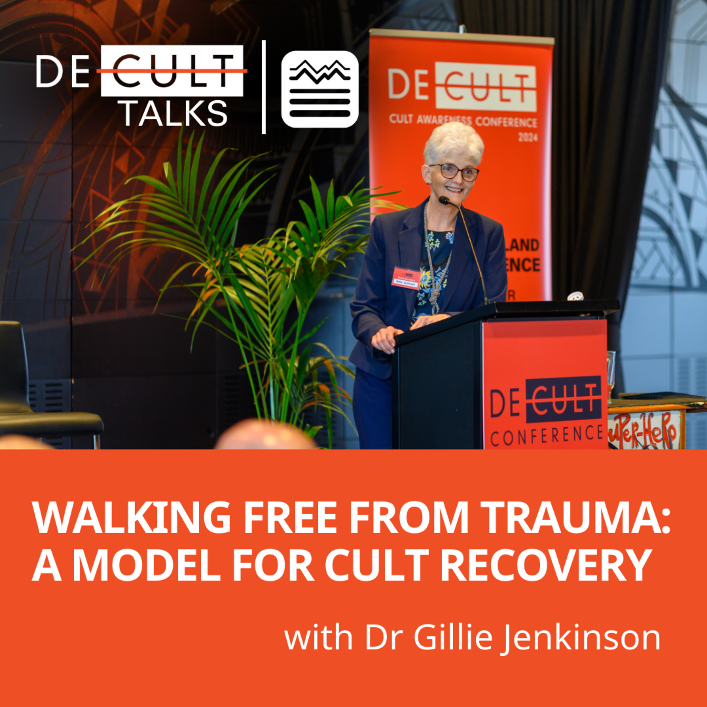 Decult Talks - Breaking the Silence on Cultic Harm