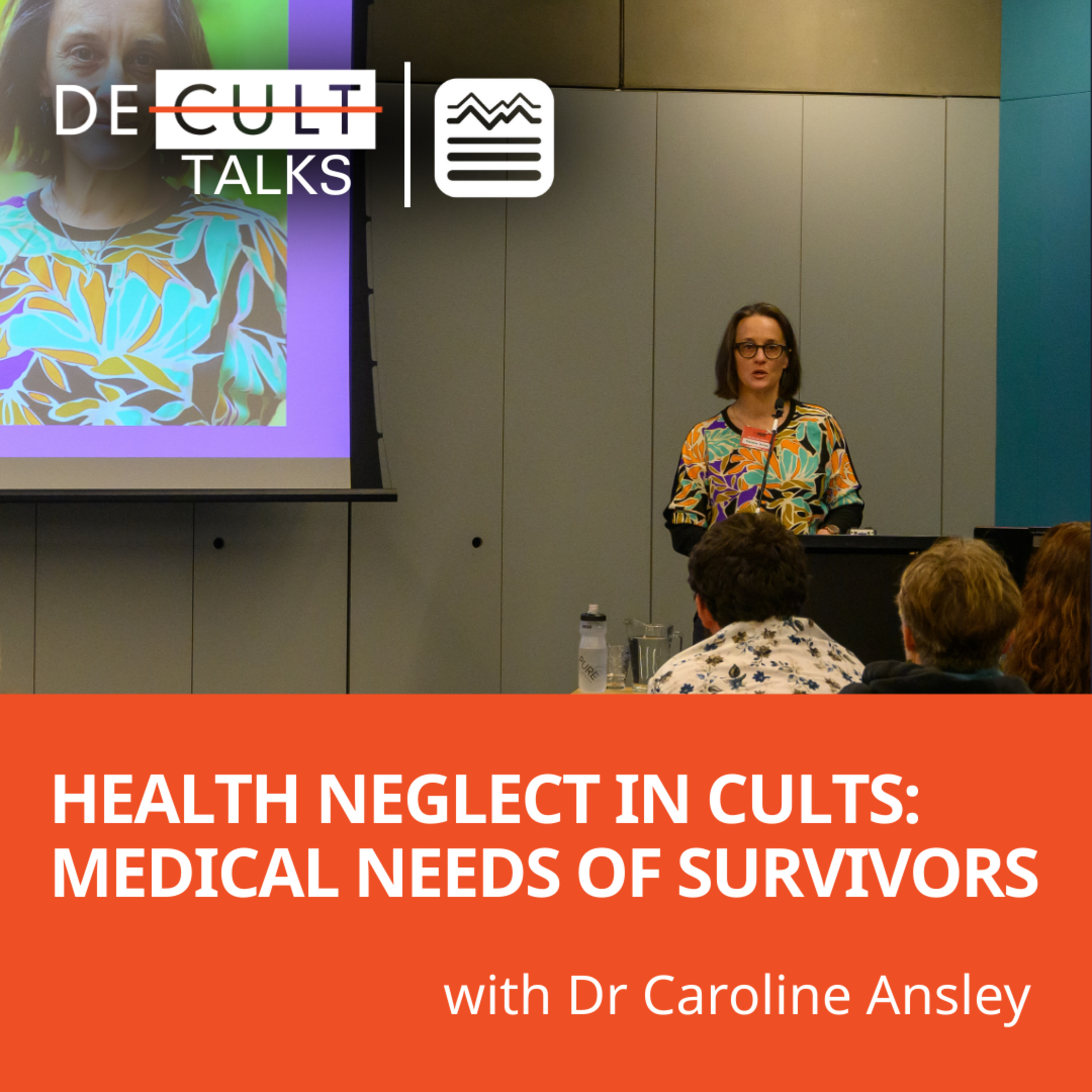 Decult Talks - Breaking the Silence on Cultic Harm