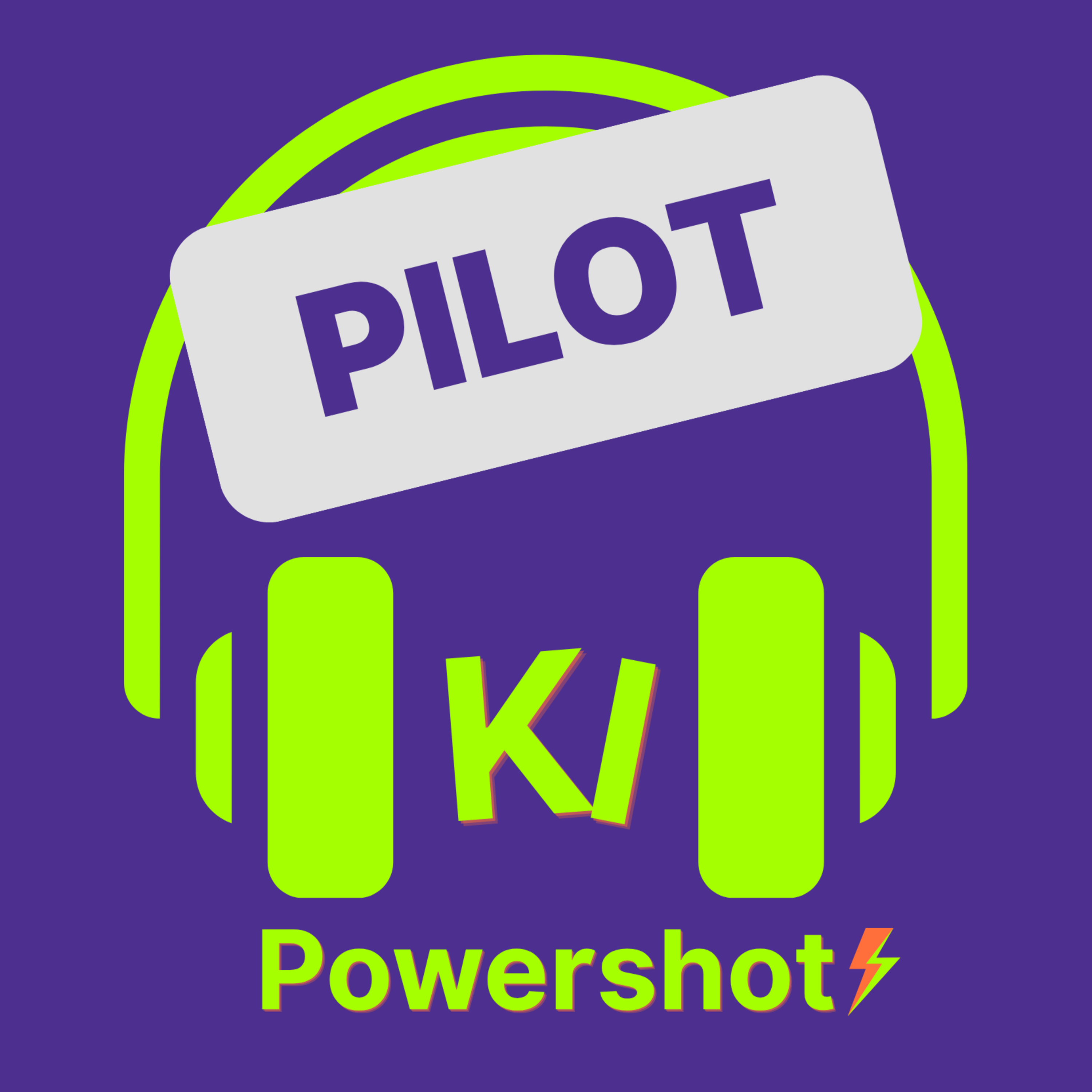 KI-Powershot 1 - Google Veo 3, Claude 4 & OpenAIs iPhone-Moment episode artwork
