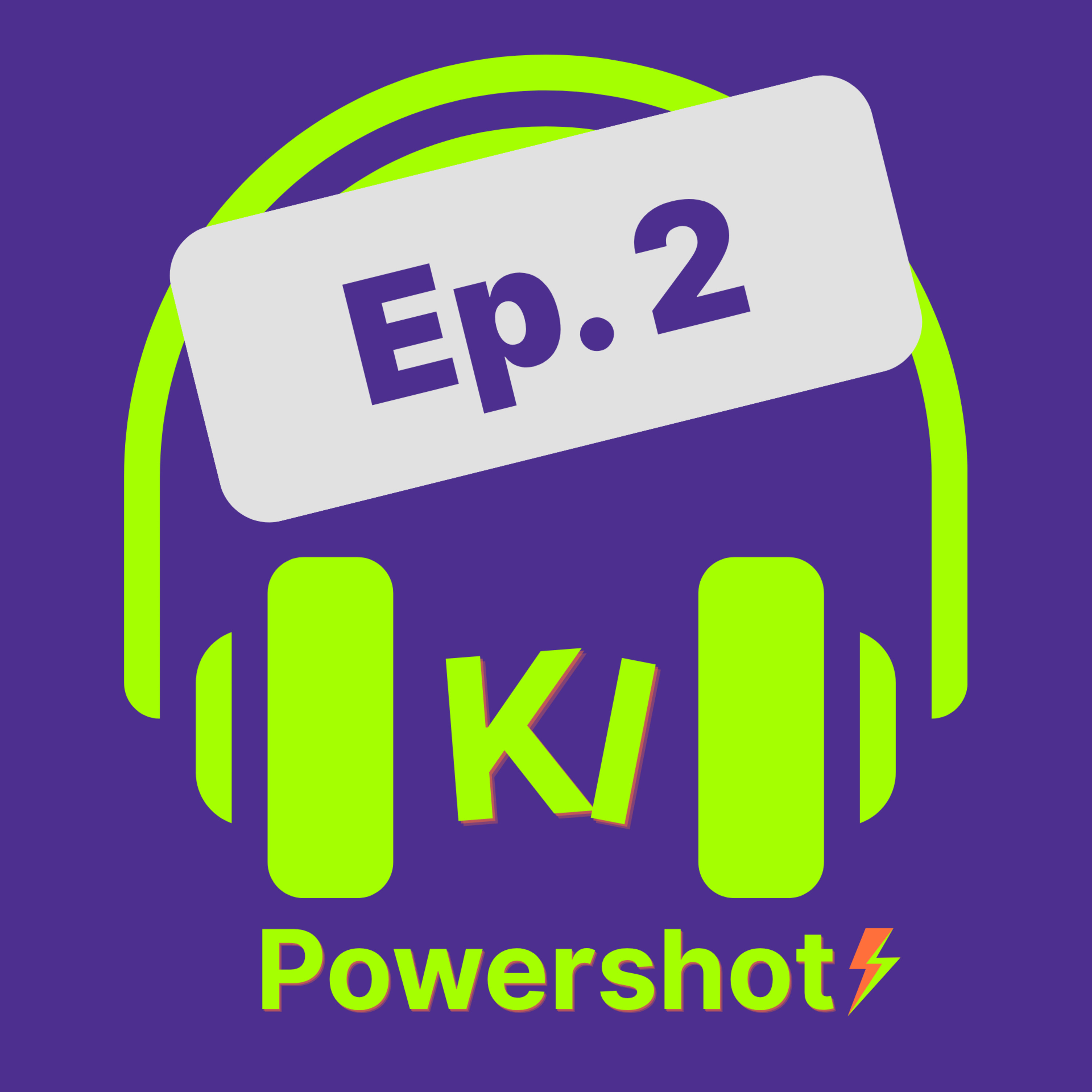 KI-Powershot 2 - Zukunft der Werbebranche (Automatisierte Kampagnen & modulare Formate) episode artwork