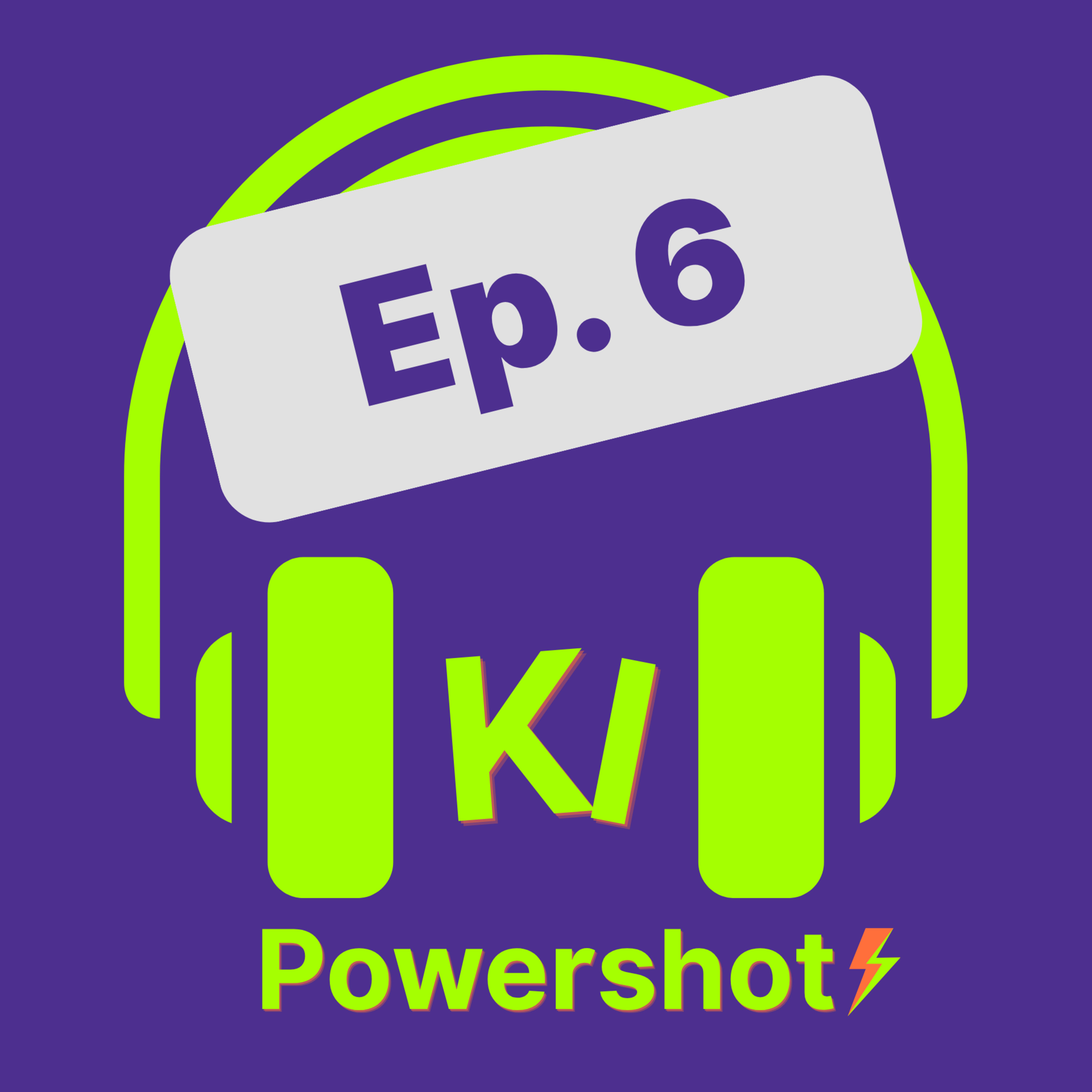 KI-Powershot 6 – HeyGen, Luma AI & Manus AI, Die aktuellsten Video-Features episode artwork