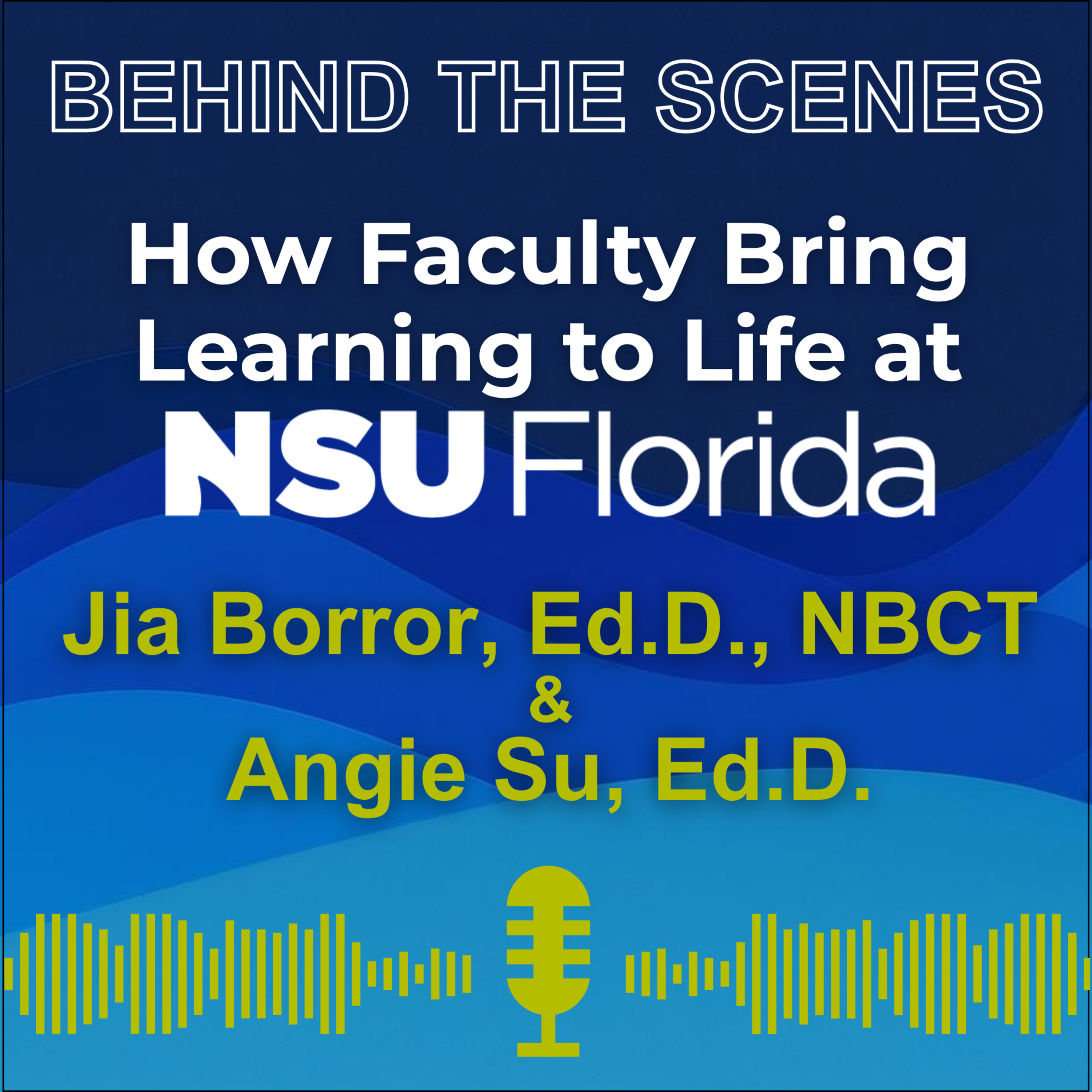  S 3 Ep 1 - Community in Action - Closing the Gap Between Talent and Opportunity in STEM episode artwork