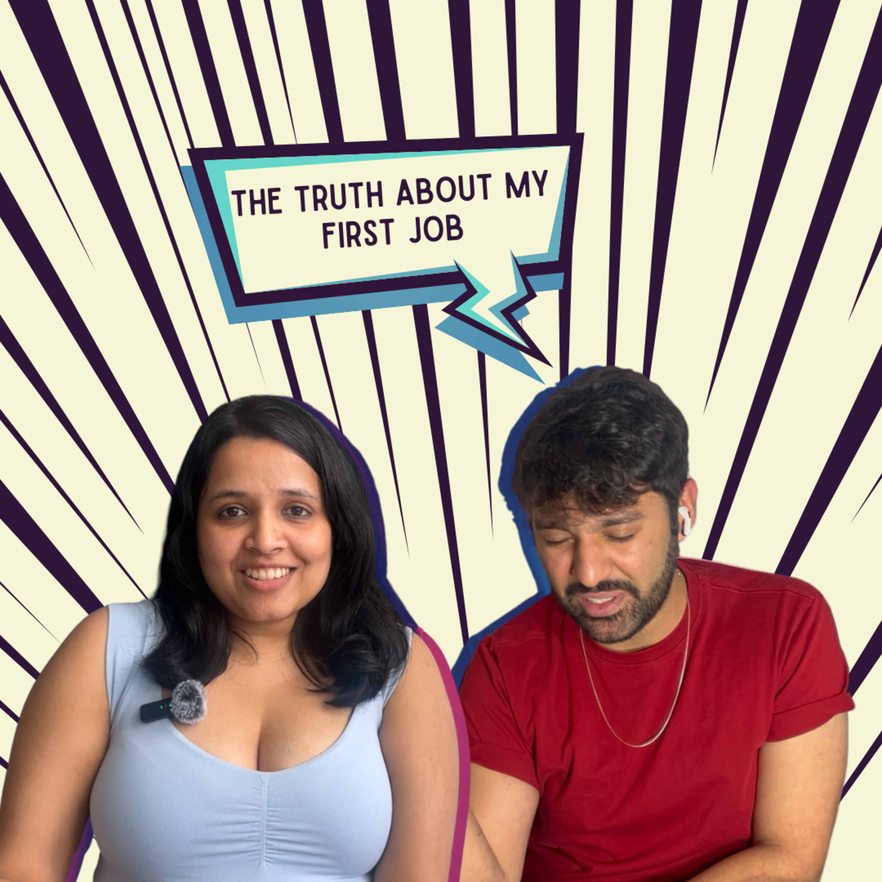 Desperate Times Podcast