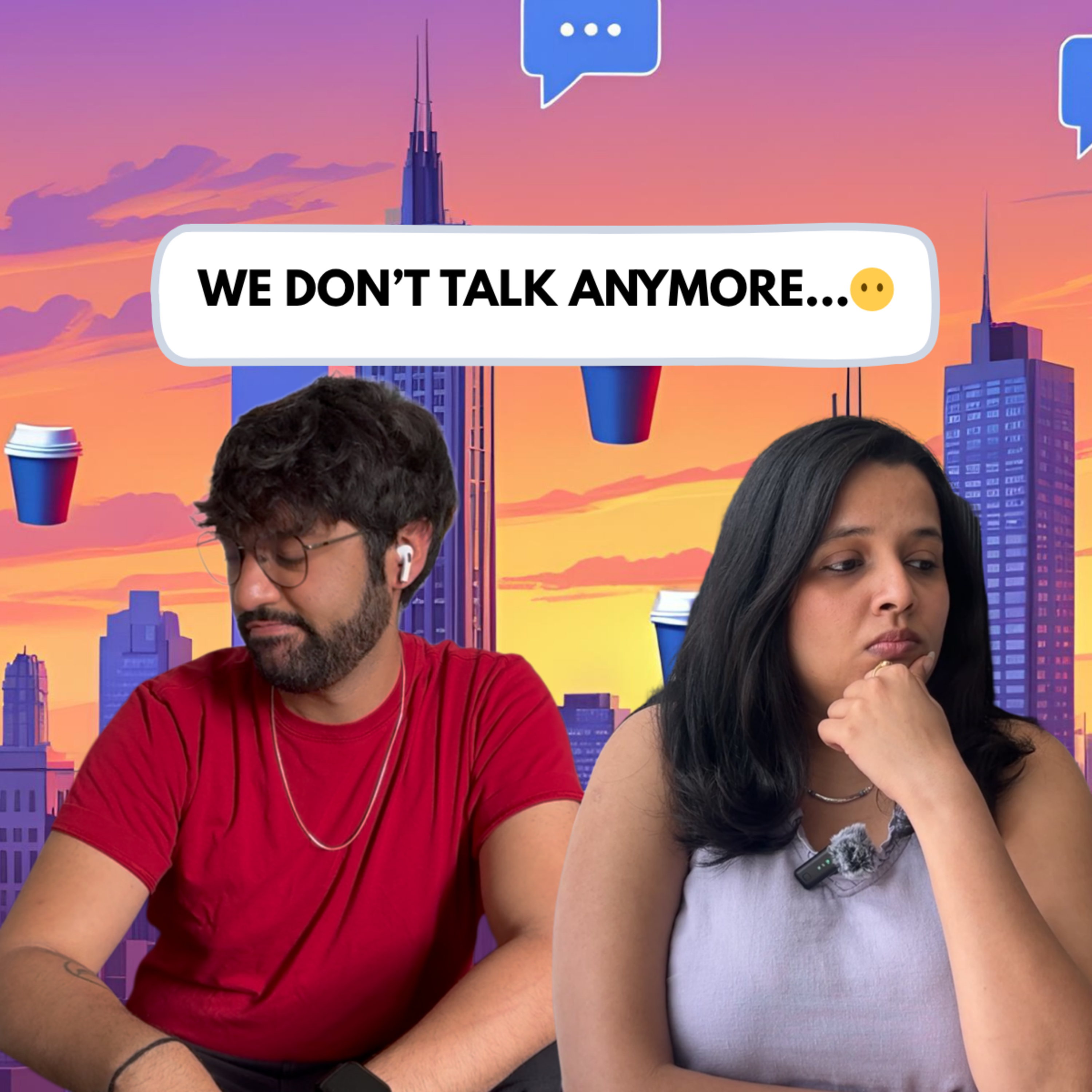 #12 – Making, Losing, and Keeping Friends in Your 20s episode artwork