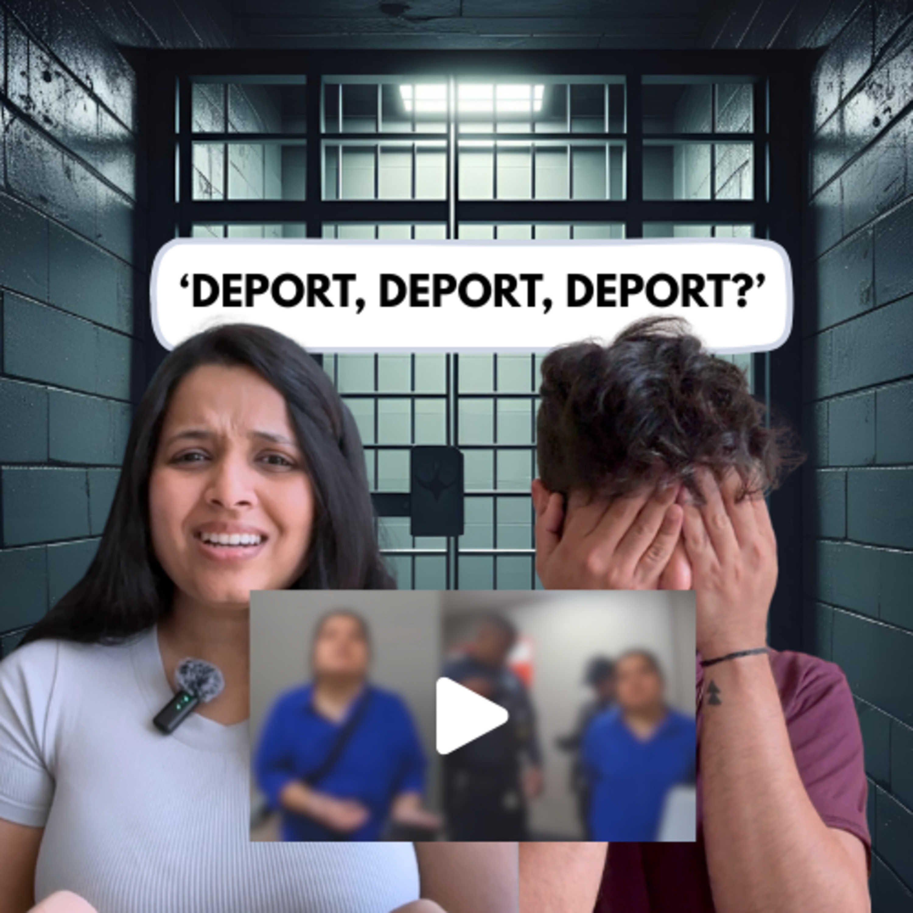 #16 - We’re Not That Video: What It’s Like Being Brown in 2025  episode artwork