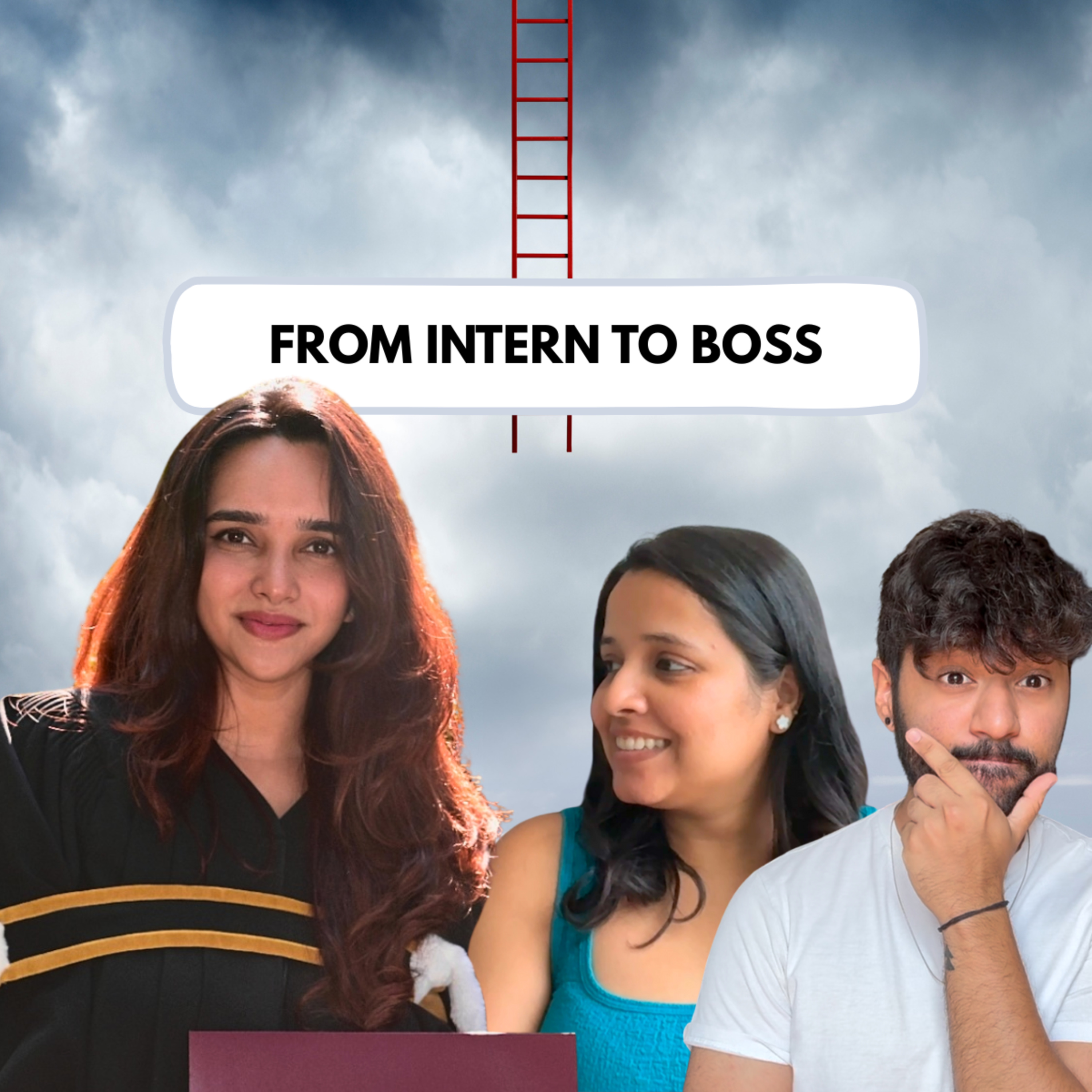 #17 - Intern to Team Lead: Simran’s Marketing Pivot episode artwork