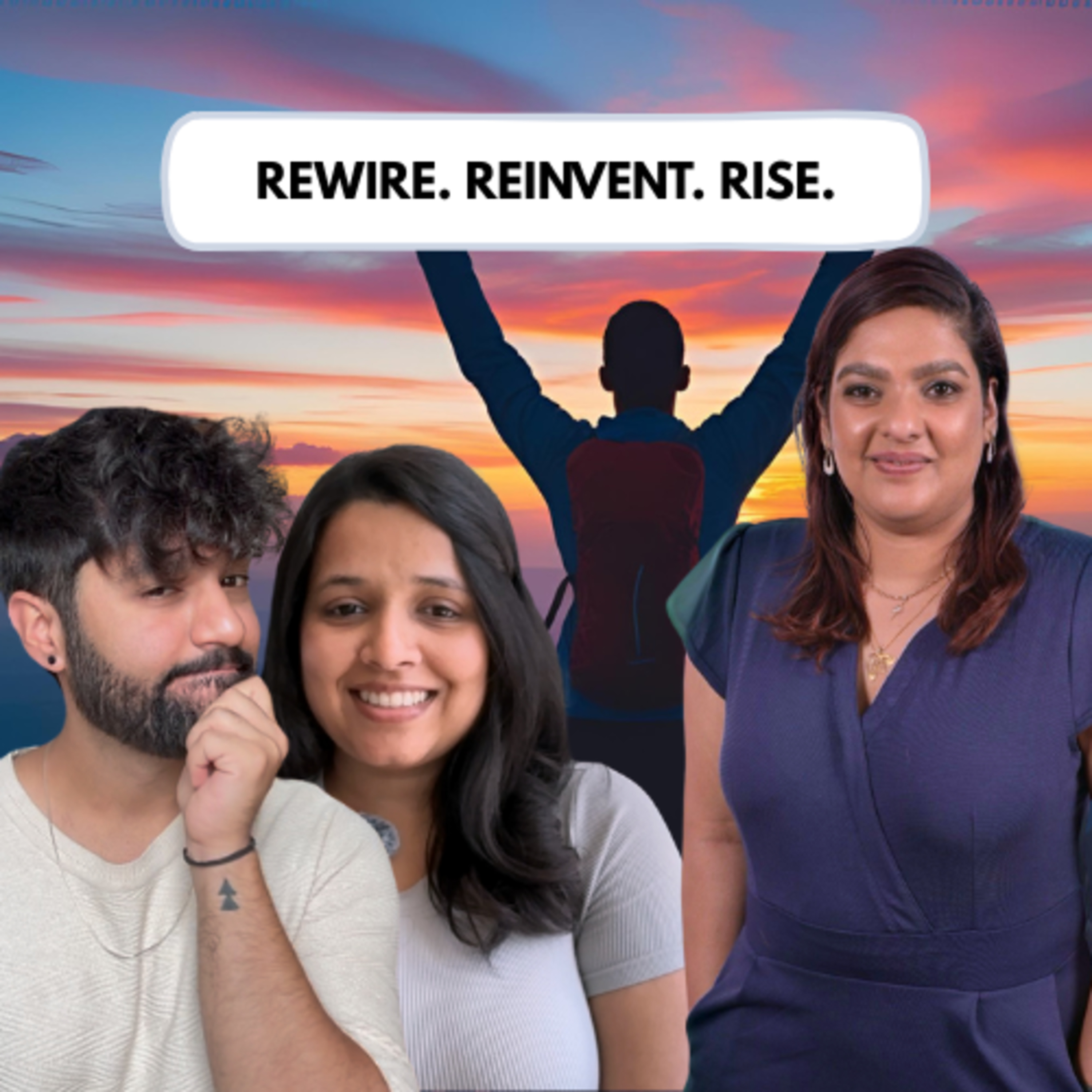 #18 Why I Left the Big 5: Madhu’s Pivot from Power to Purpose  episode artwork