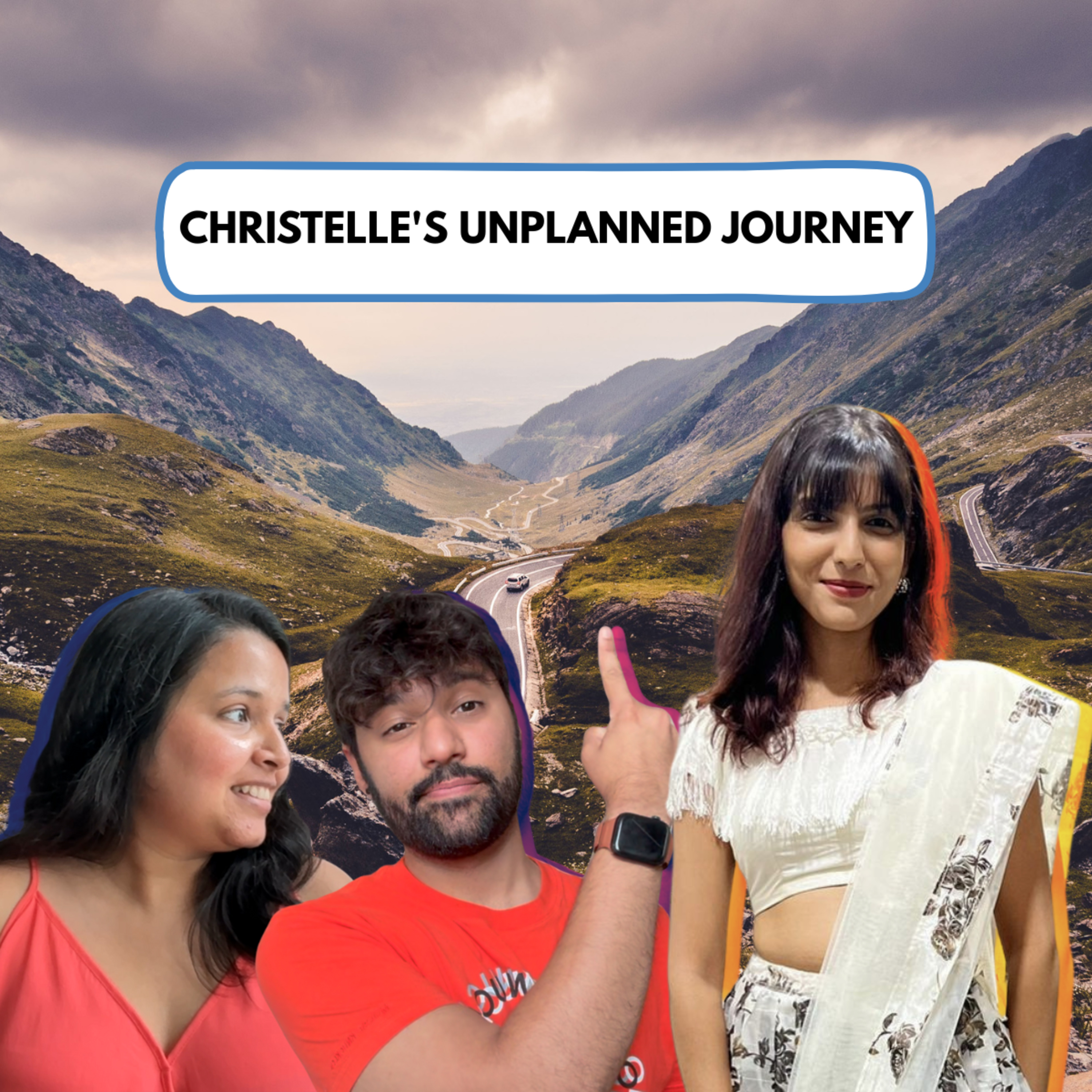 #19 - Hospitality to PR Career Pivot with Christelle Rosario episode artwork