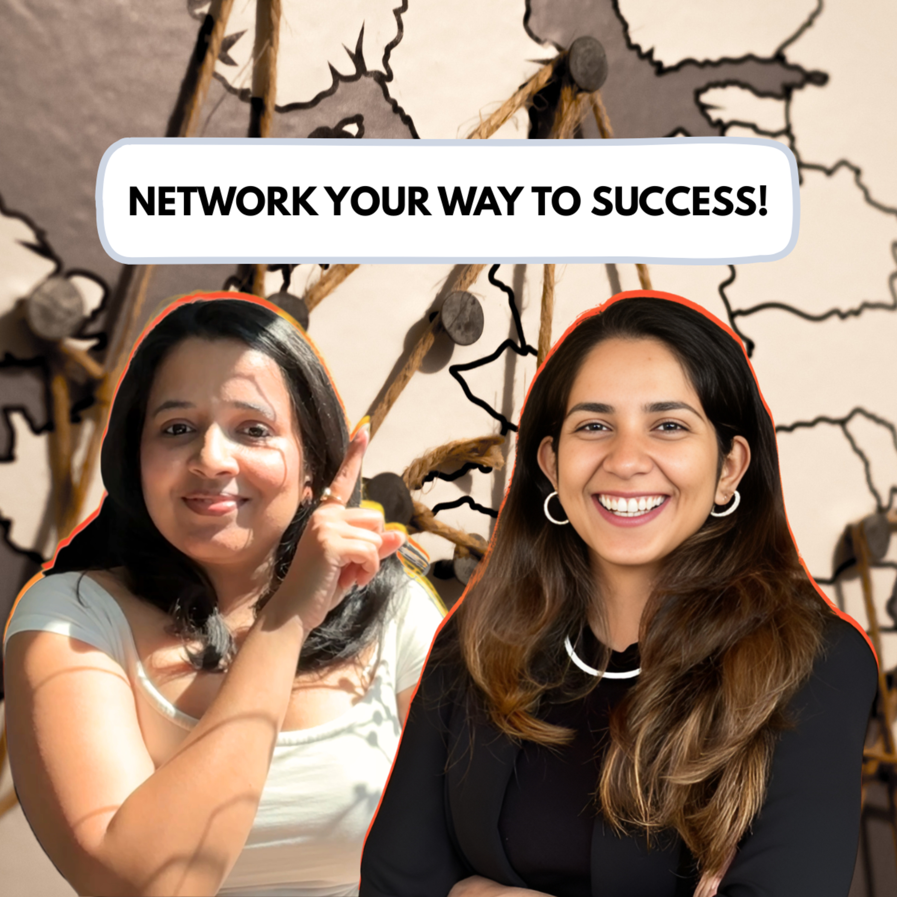 #21 - Finding Success Through Passion, Networking, and Self-Belief w/ Clerisa Varghese episode artwork