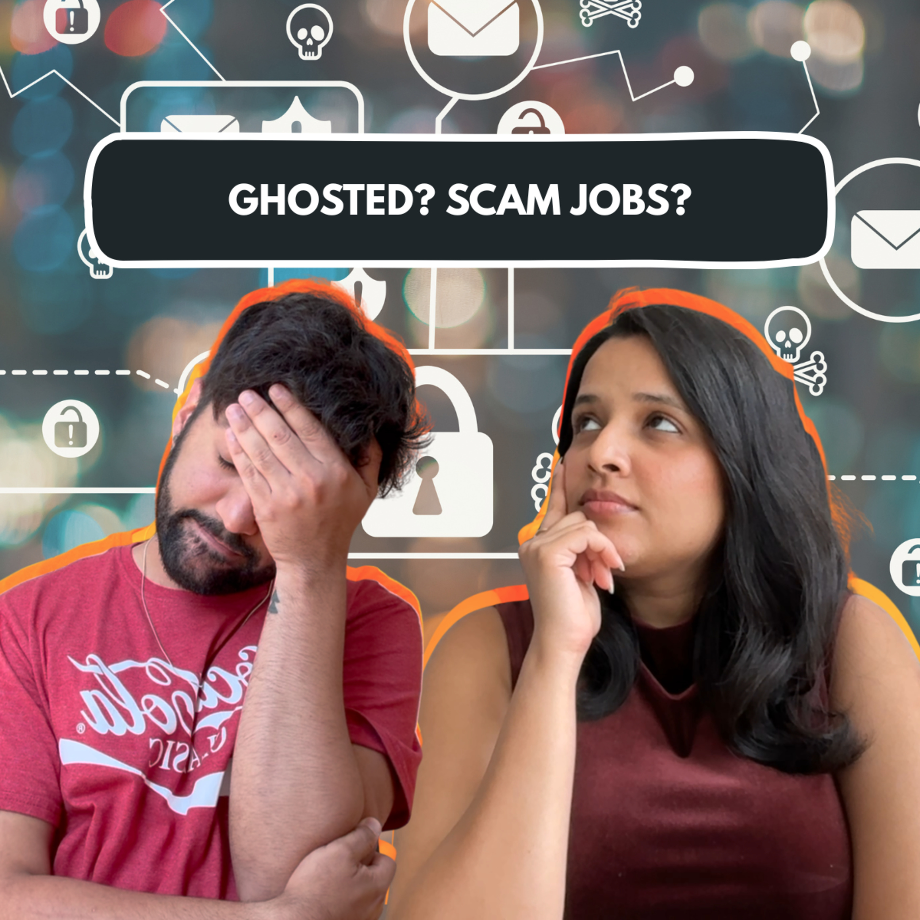 #22 - Too Qualified, Not Enough Canadian Experience: Sakshi’s Job Hunt Struggles episode artwork