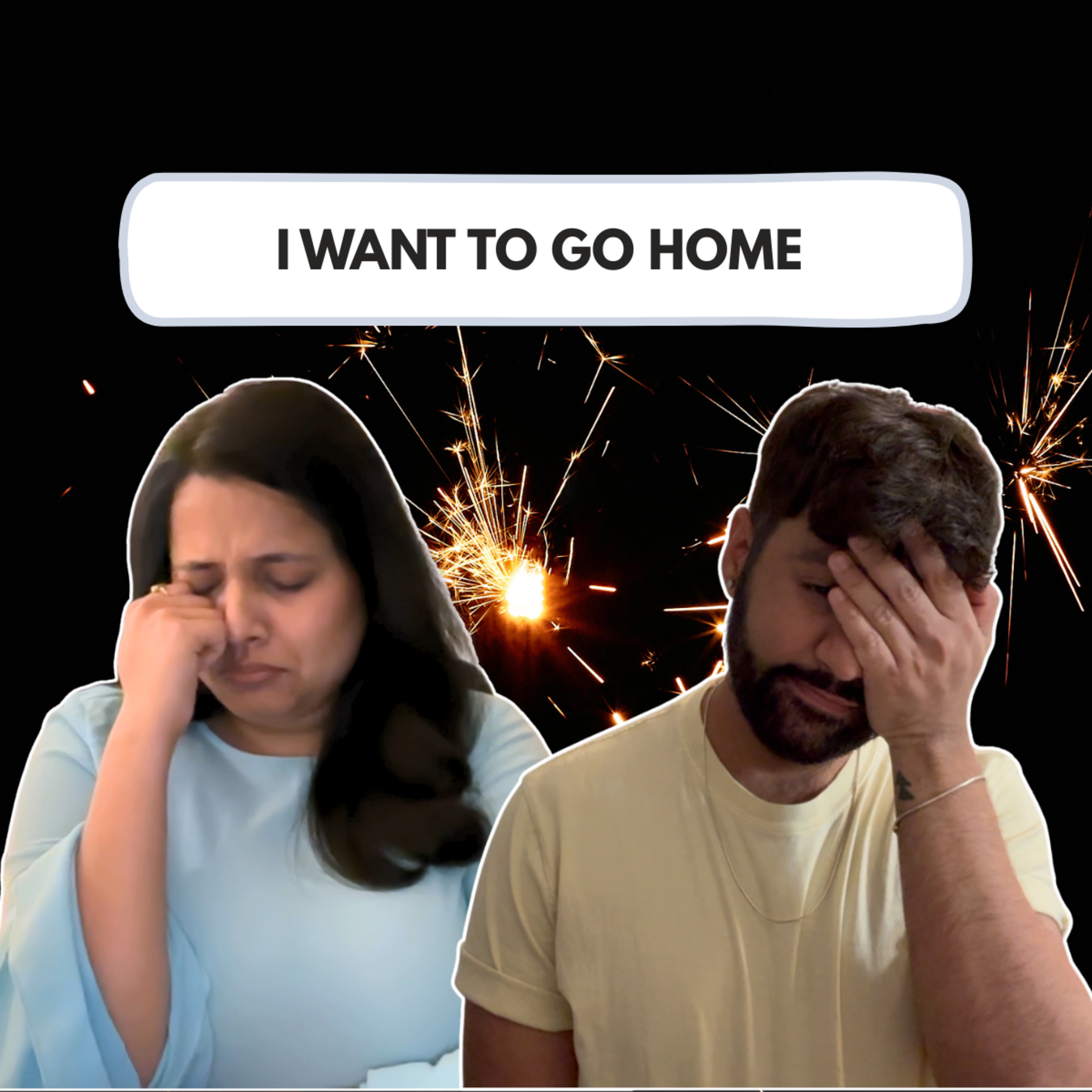 #26 - I Want to Go Home: The Desperate Feeling of Homesickness episode artwork