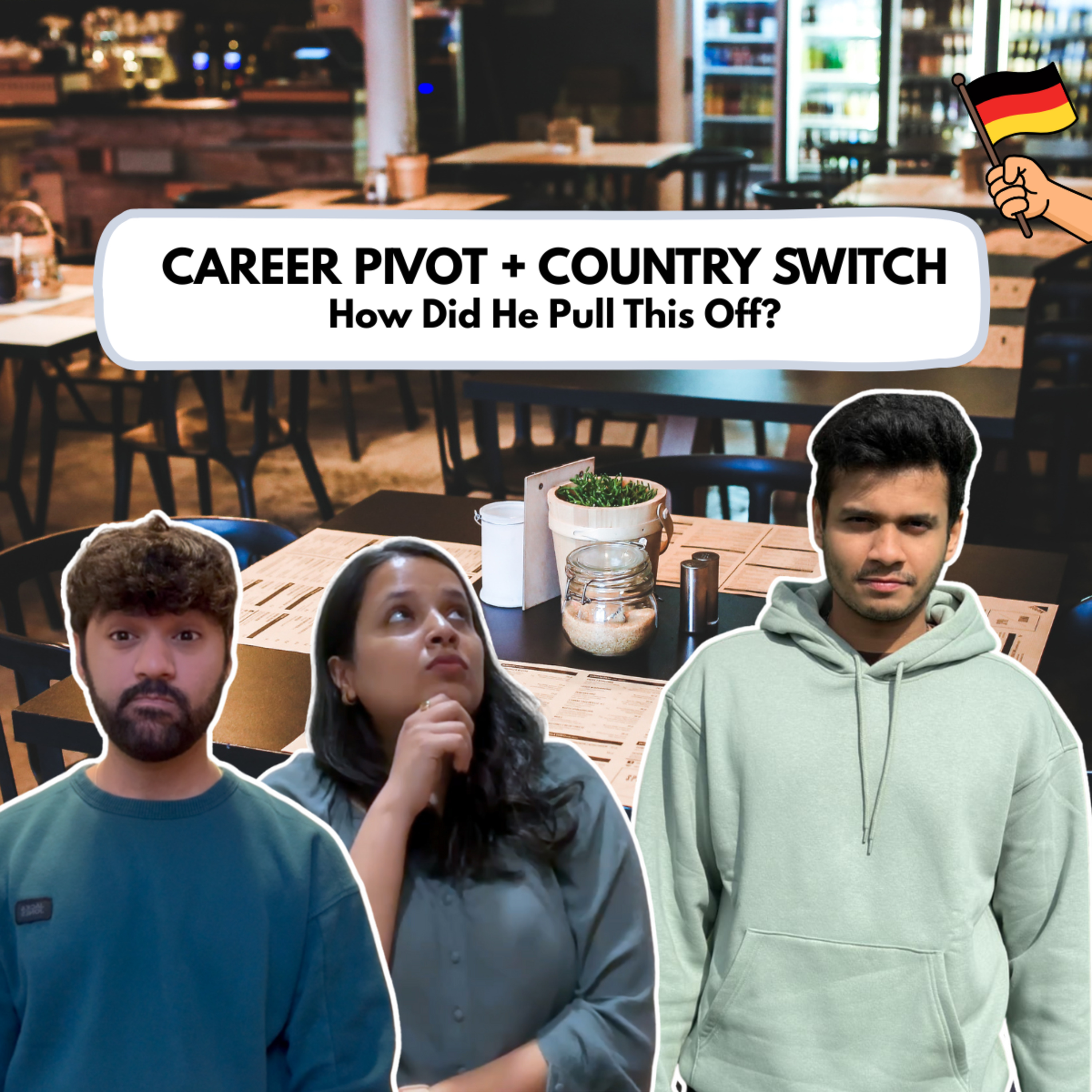 Desperate Times Podcast