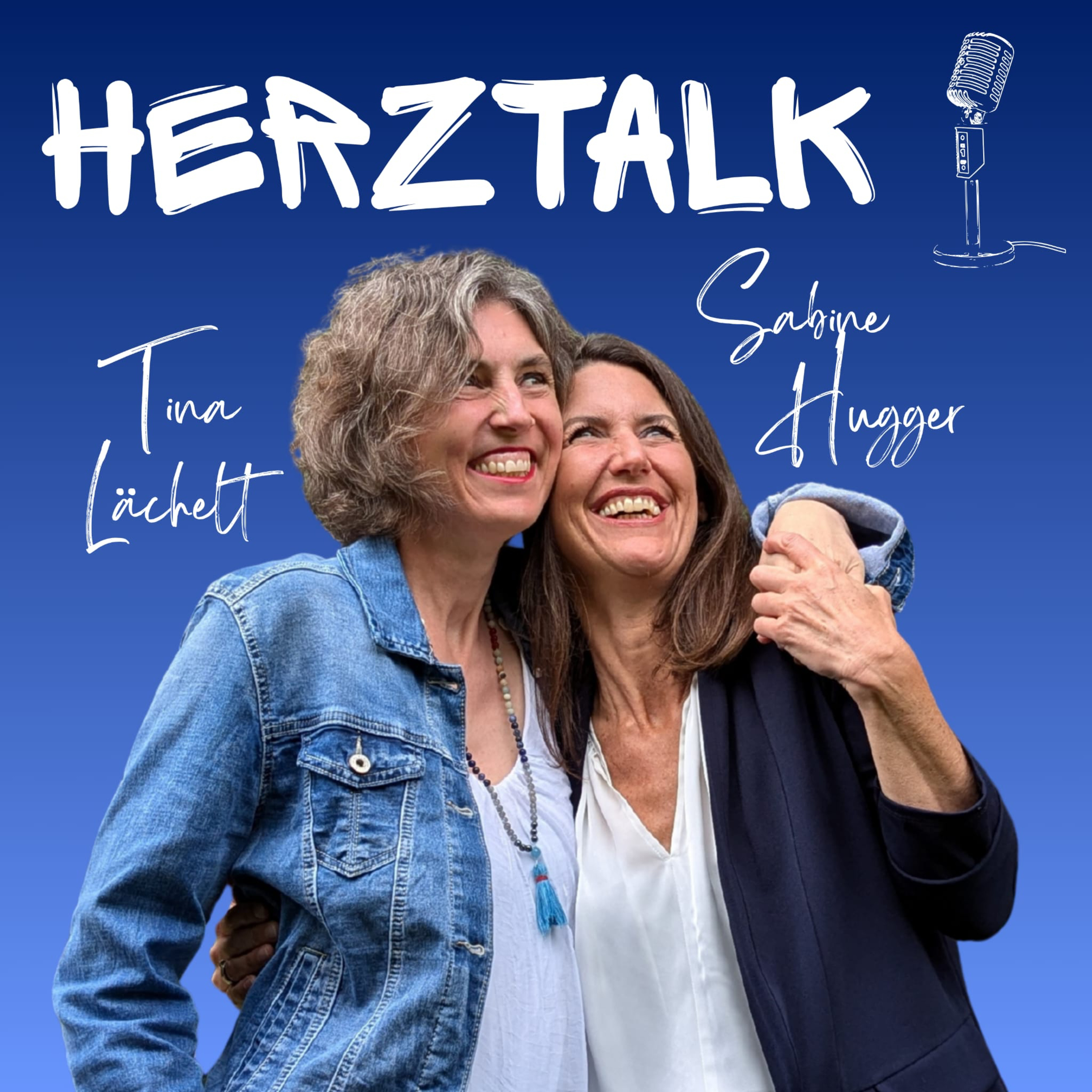 #118 HerzTalk | Vom Schuldgefühl zur Selbstannahme: Heilende Kraft der Vergebung entdecken episode artwork