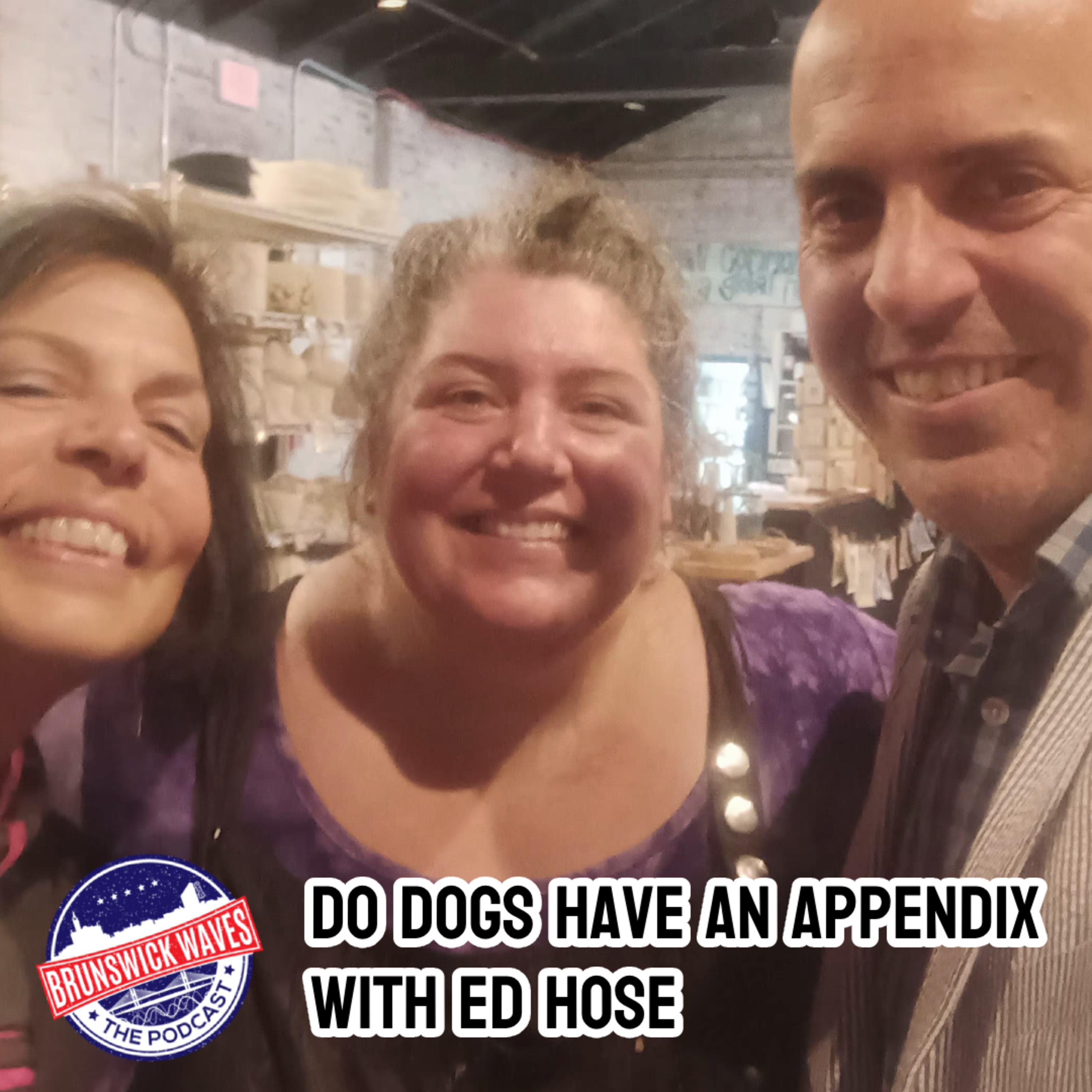 Do Dogs have an Appendix with Ed Hose