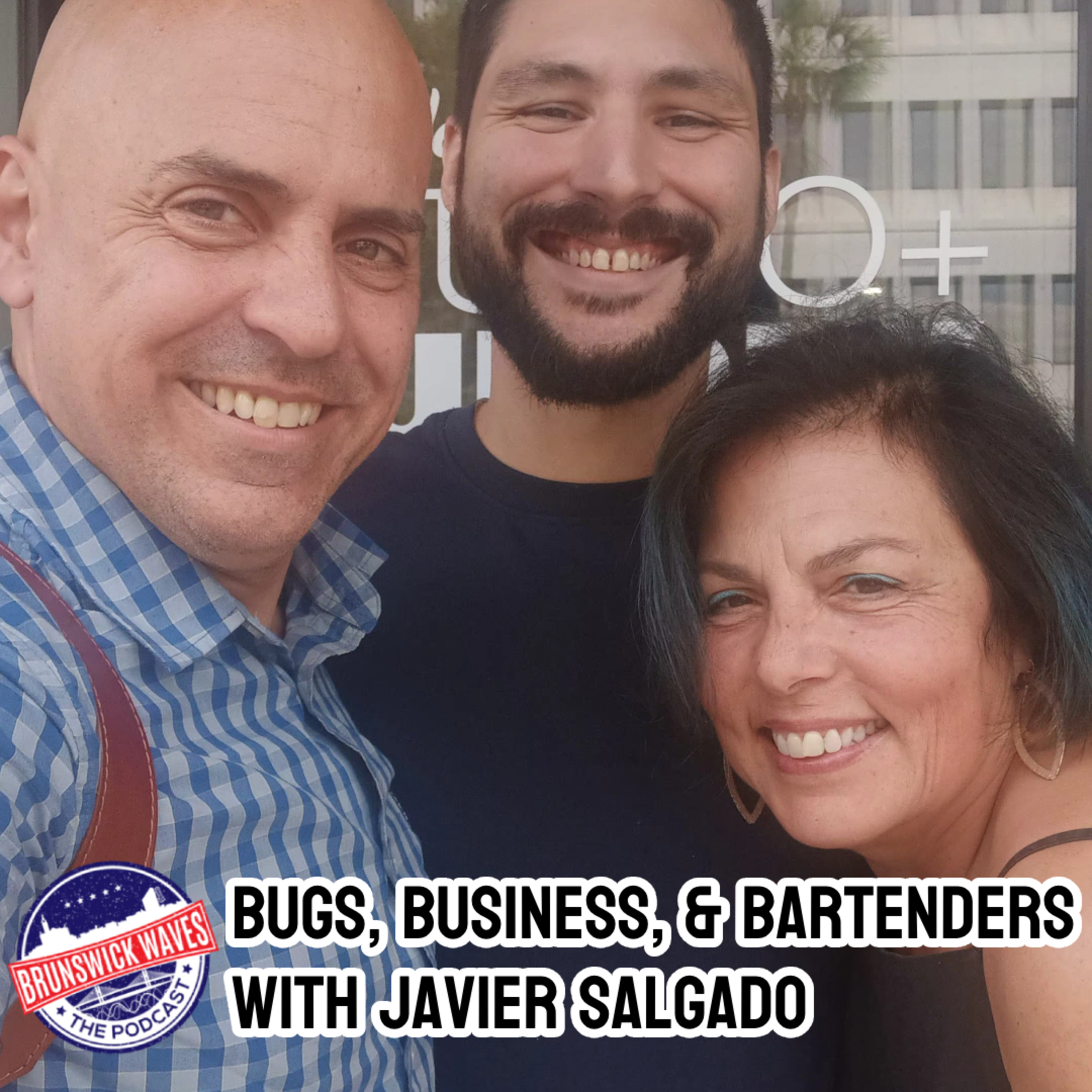 Bugs, Business, & Bartenders with Javier Salgado