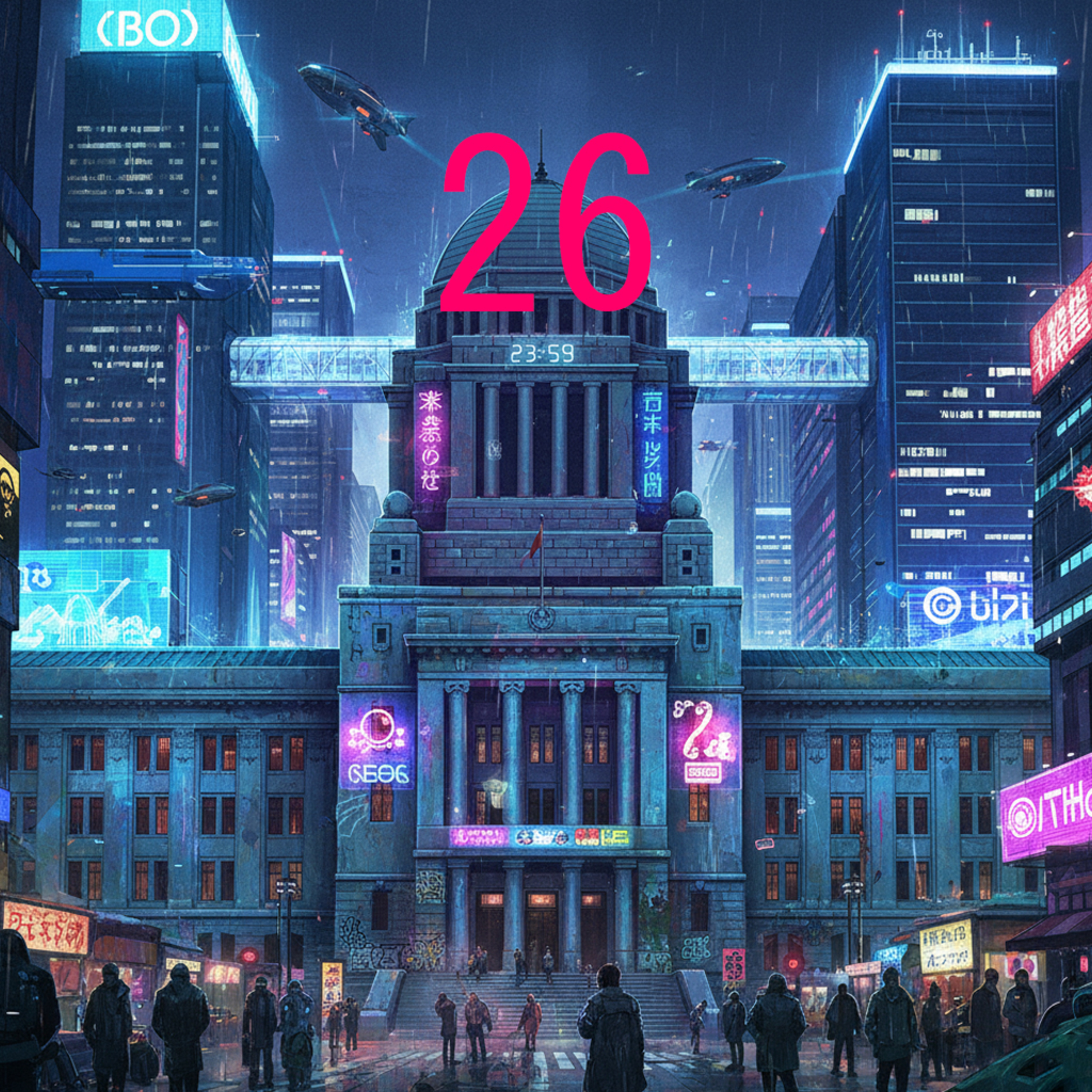 Vol.26【結論、よく食べて、よく寝よう♥】 episode artwork