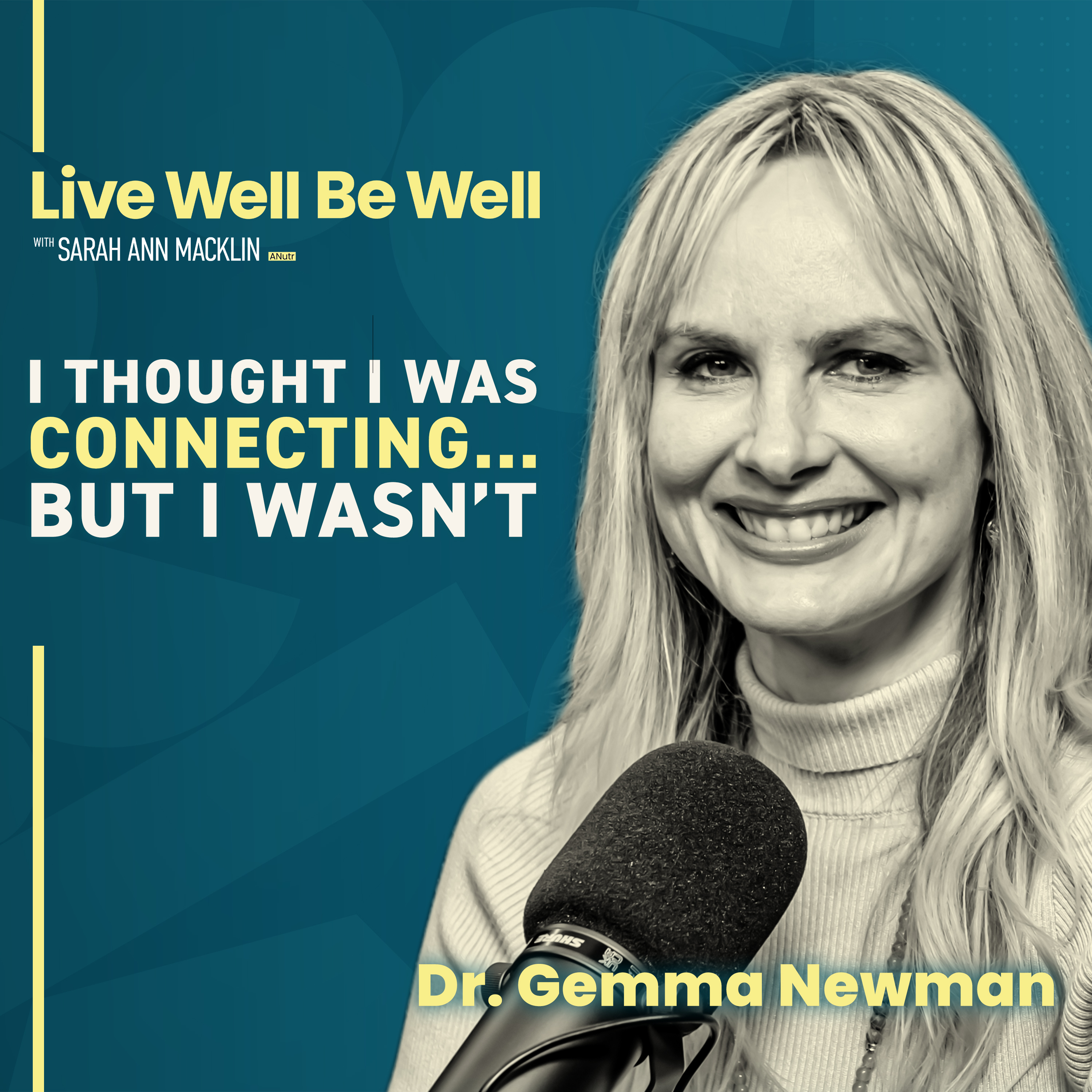 Live Well Be Well with Sarah Ann Macklin | Health, Lifestyle, Nutrition