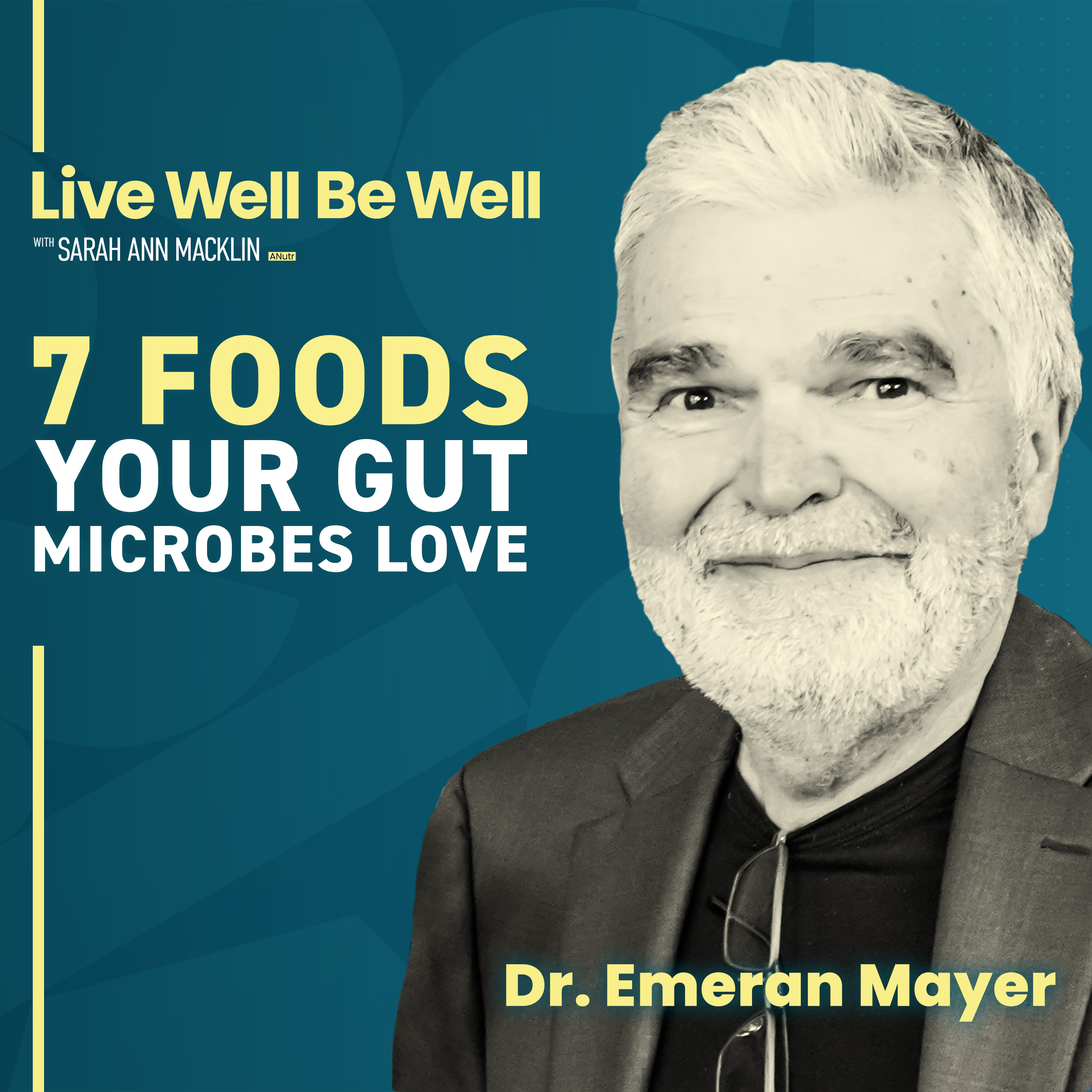 Live Well Be Well with Sarah Ann Macklin | Health, Lifestyle, Nutrition