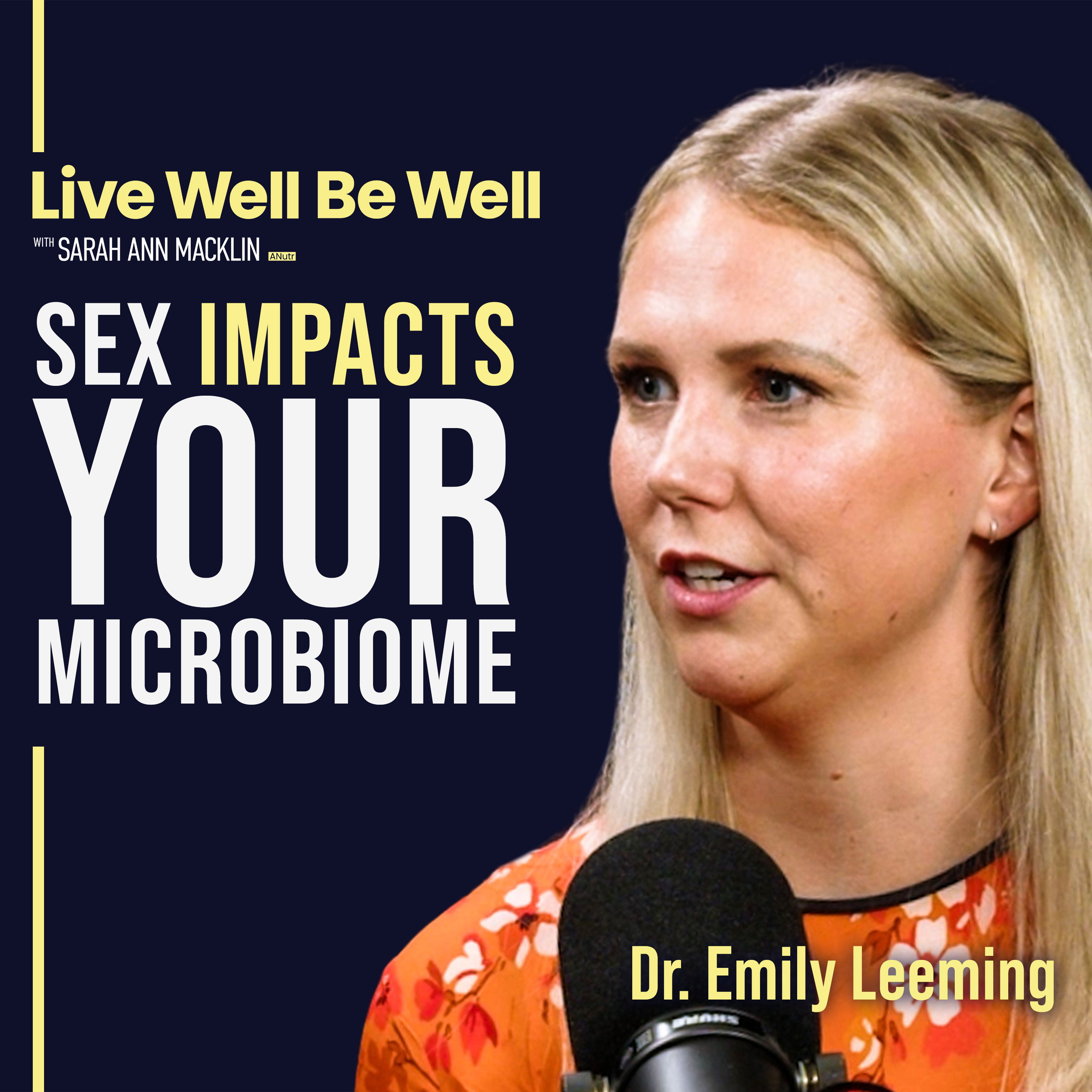 Live Well Be Well with Sarah Ann Macklin | Health, Lifestyle, Nutrition