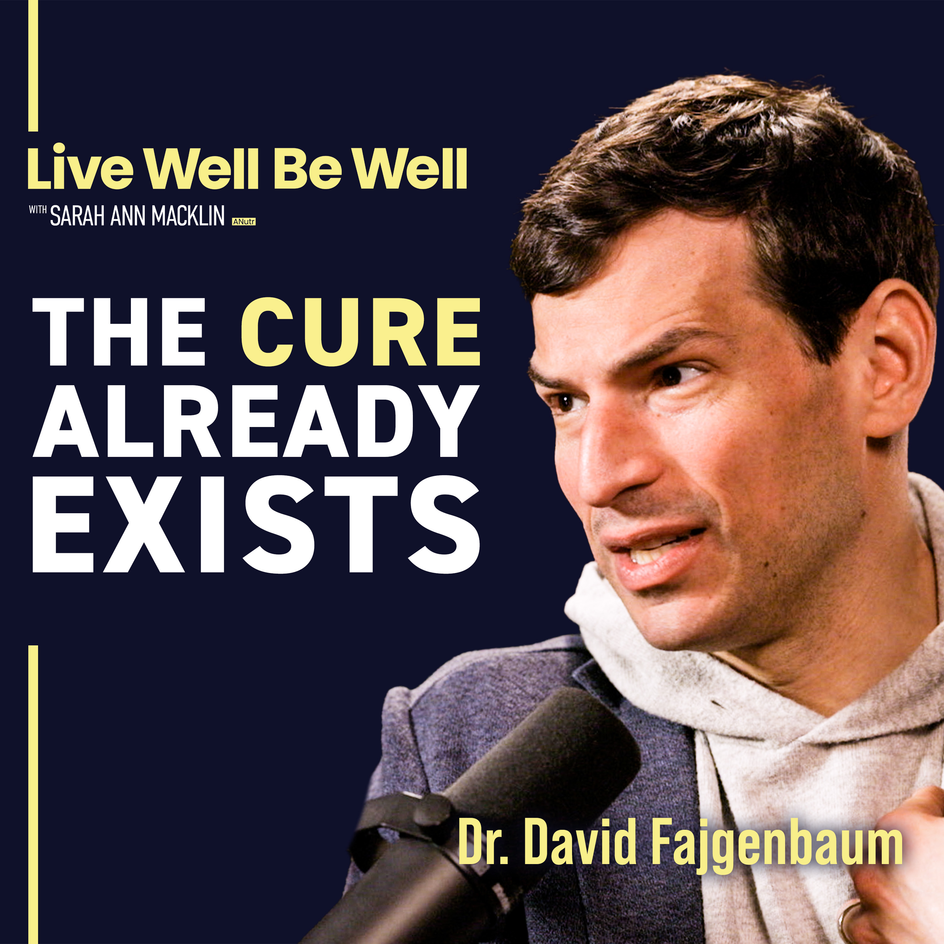 Live Well Be Well with Sarah Ann Macklin | Health, Lifestyle, Nutrition