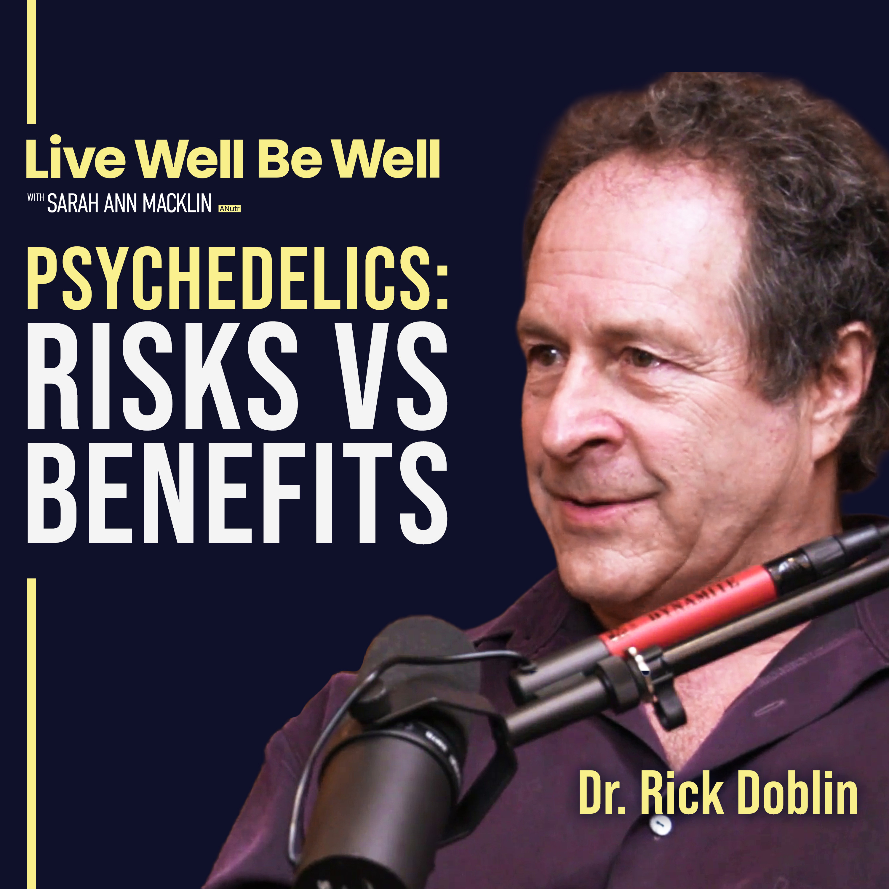 Live Well Be Well with Sarah Ann Macklin | Health, Lifestyle, Nutrition