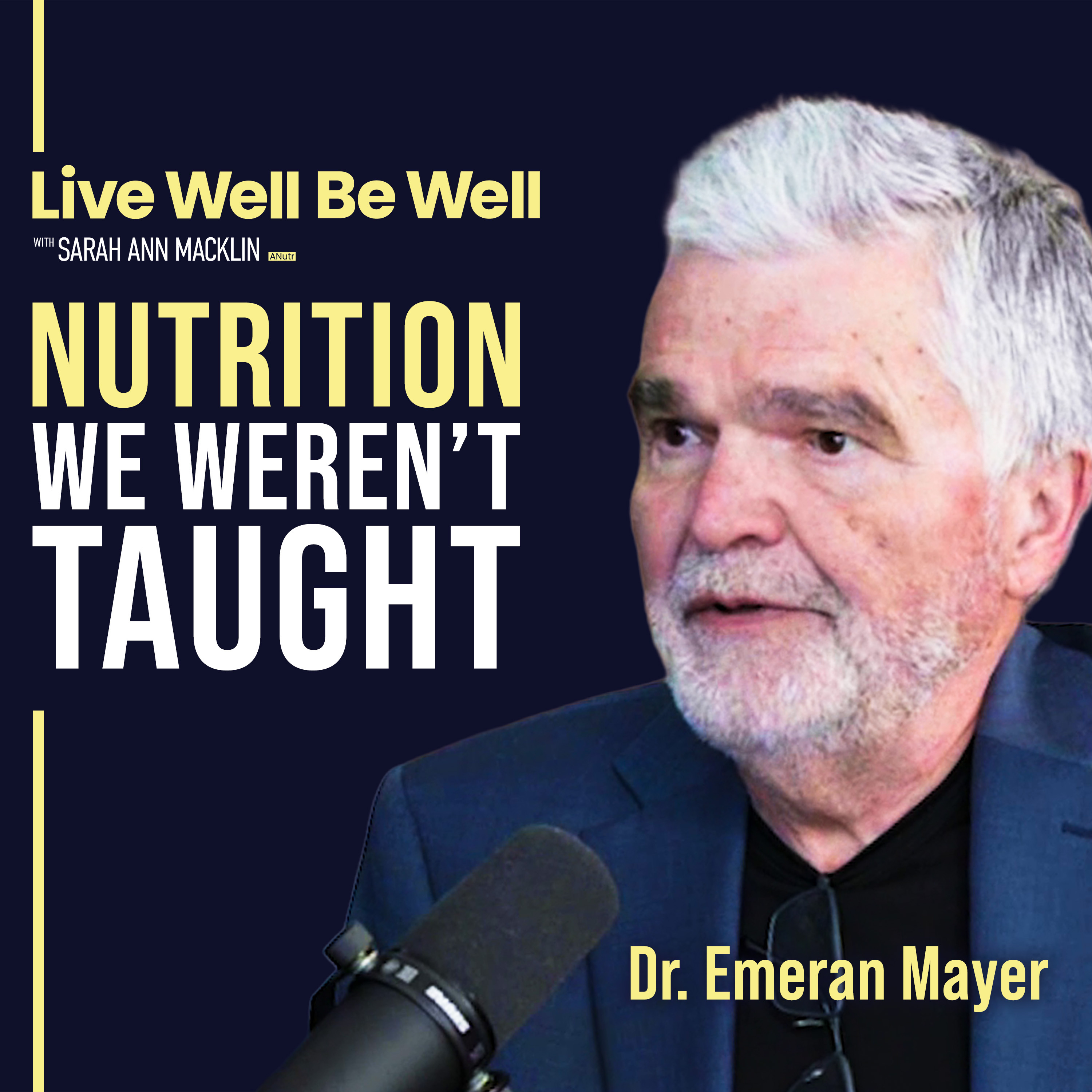 Live Well Be Well with Sarah Ann Macklin | Health, Lifestyle, Nutrition