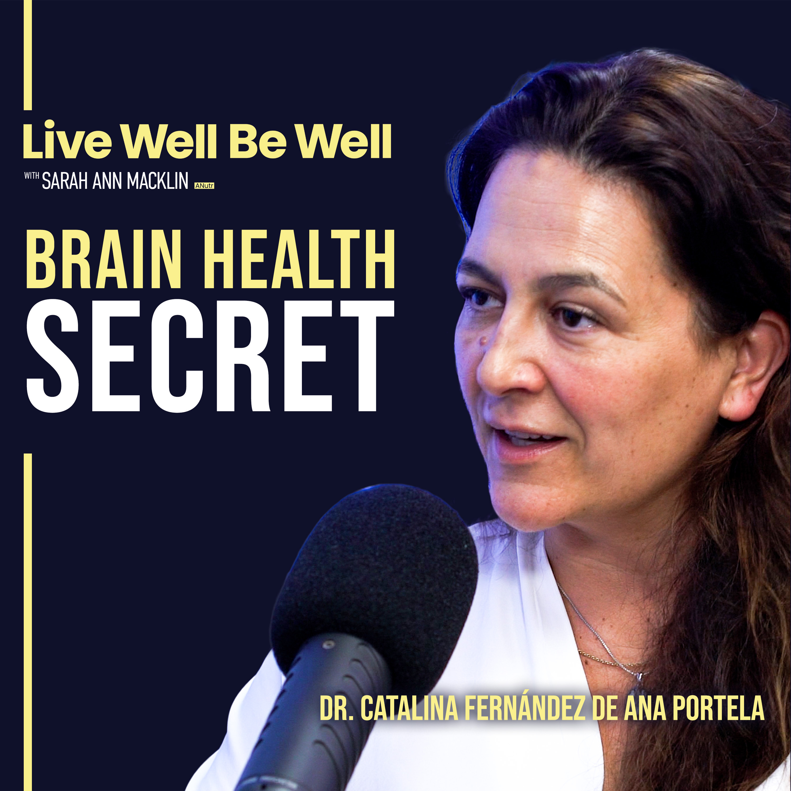Live Well Be Well with Sarah Ann Macklin | Health, Lifestyle, Nutrition