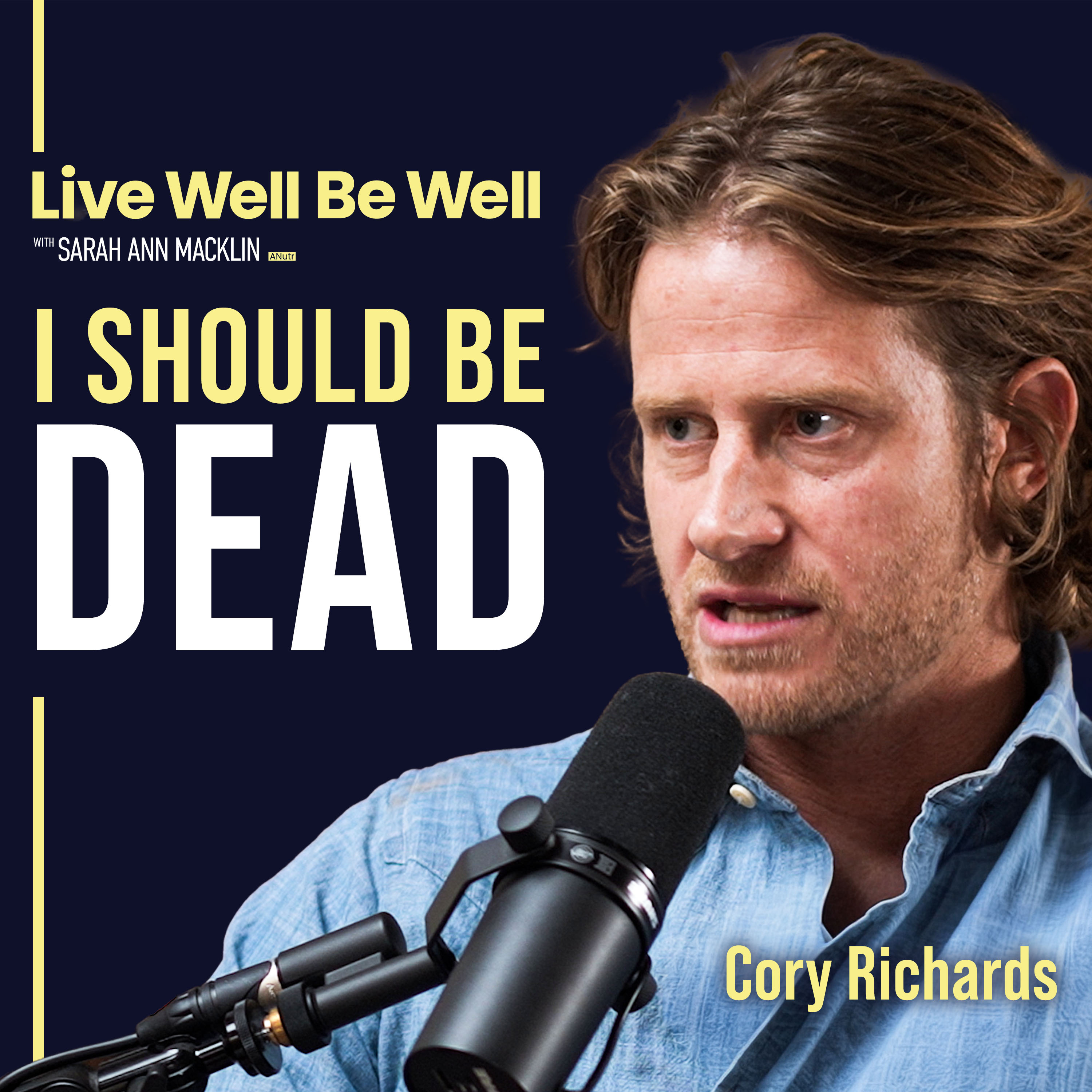 Live Well Be Well with Sarah Ann Macklin | Health, Lifestyle, Nutrition