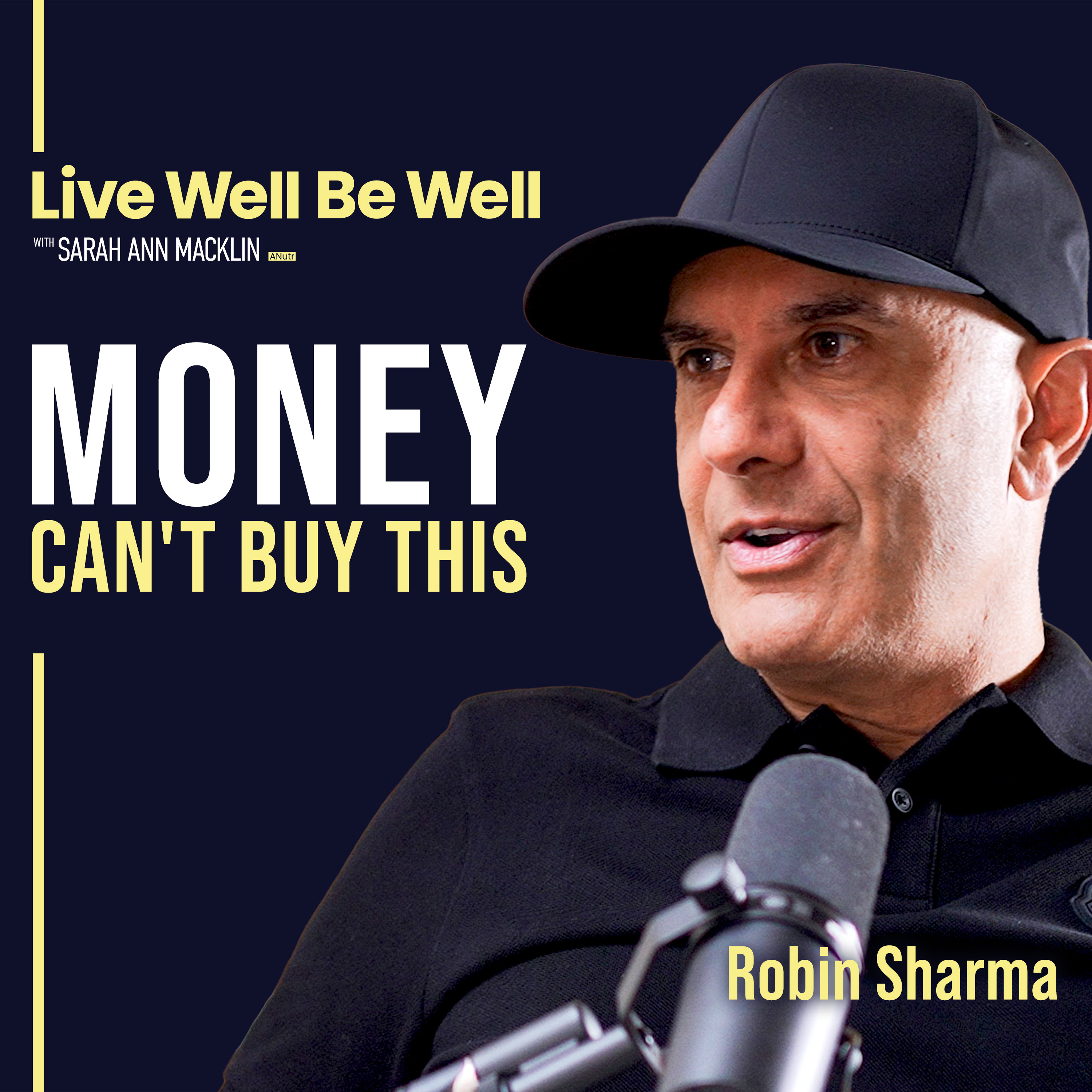 Live Well Be Well with Sarah Ann Macklin | Health, Lifestyle, Nutrition