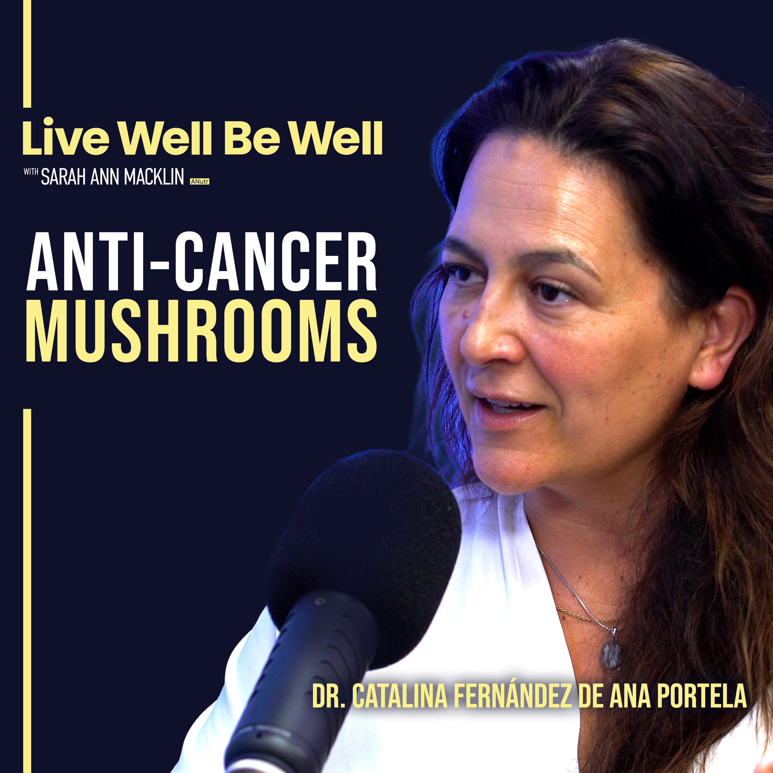 Live Well Be Well with Sarah Ann Macklin | Health, Lifestyle, Nutrition