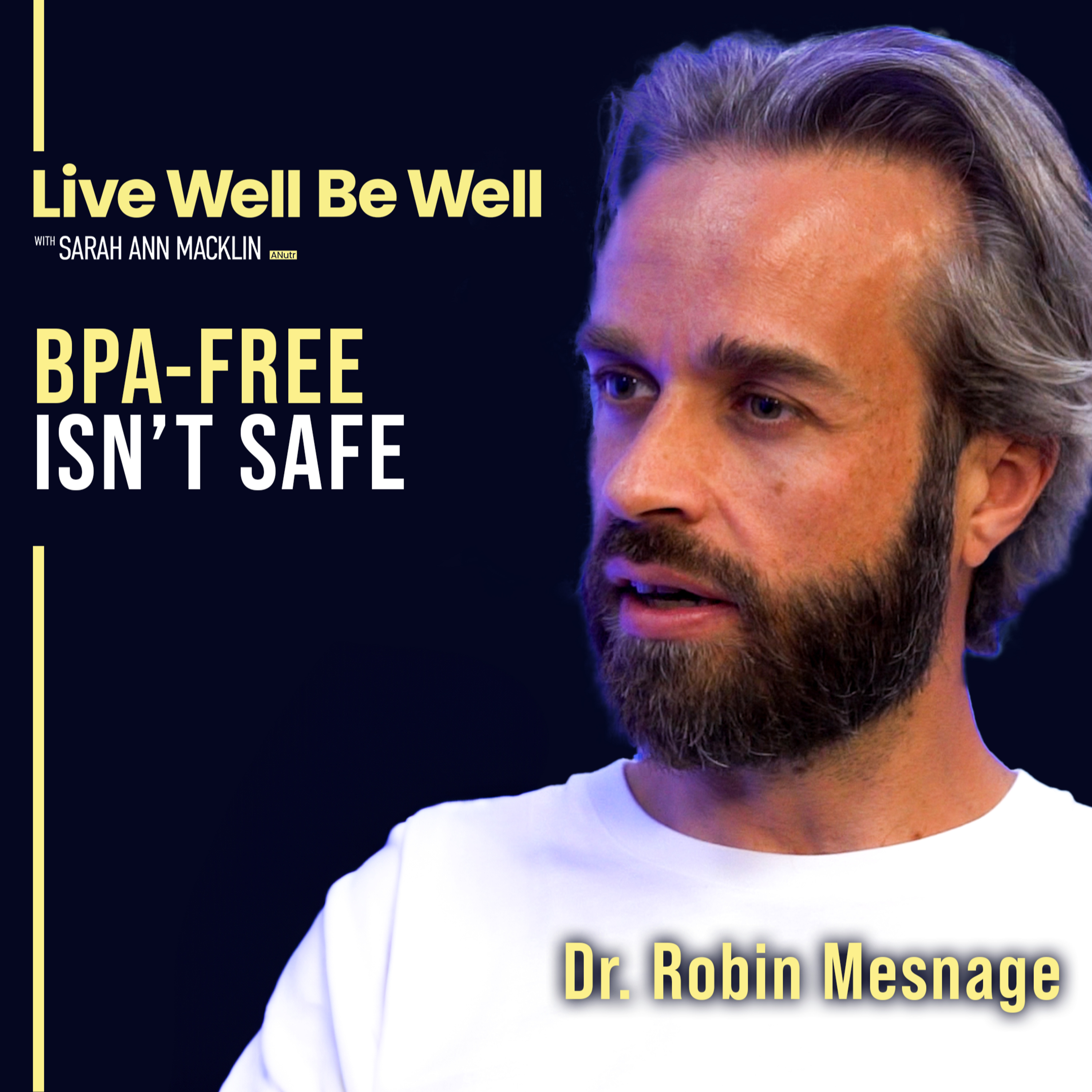 Live Well Be Well with Sarah Ann Macklin | Health, Lifestyle, Nutrition