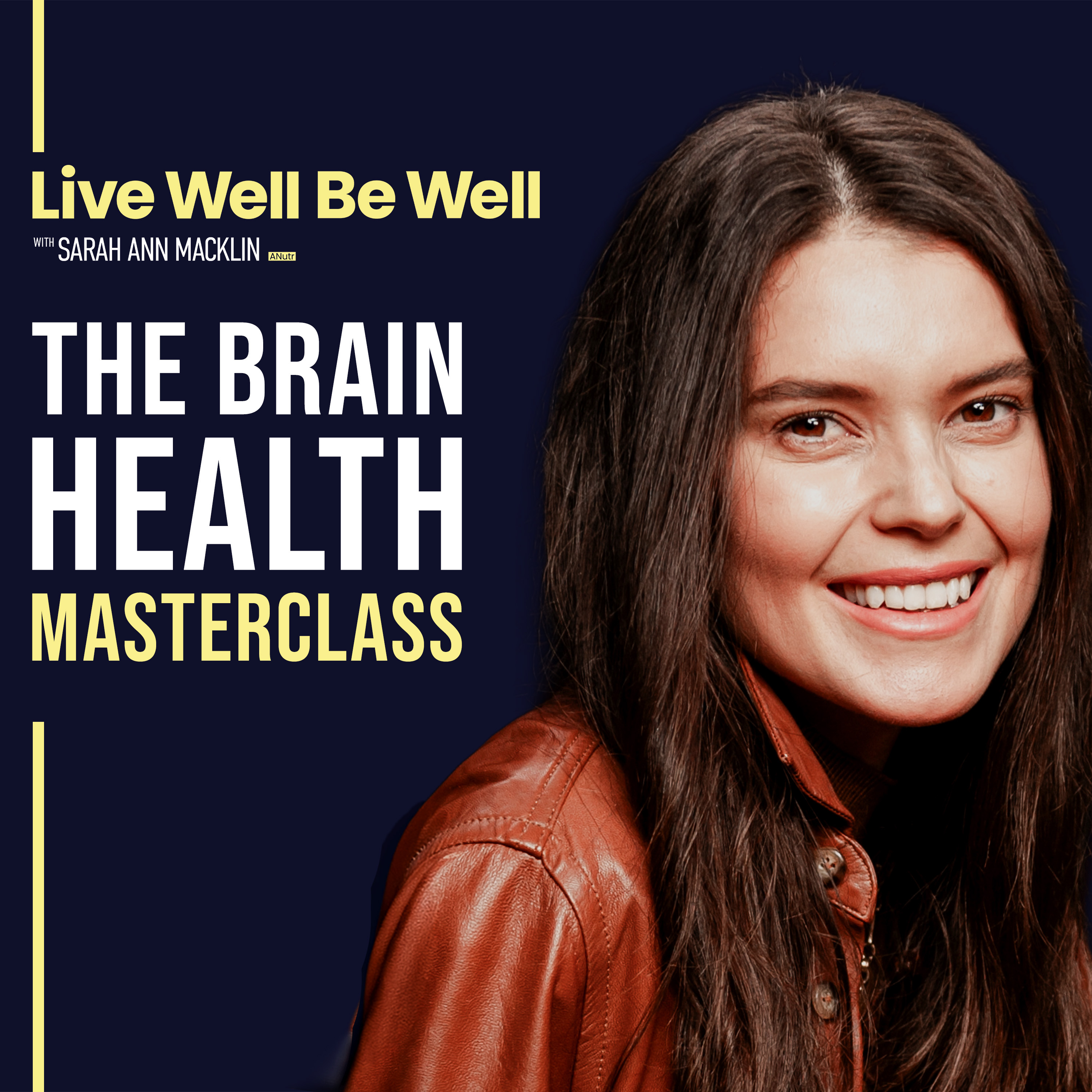 Live Well Be Well with Sarah Ann Macklin | Health, Lifestyle, Nutrition