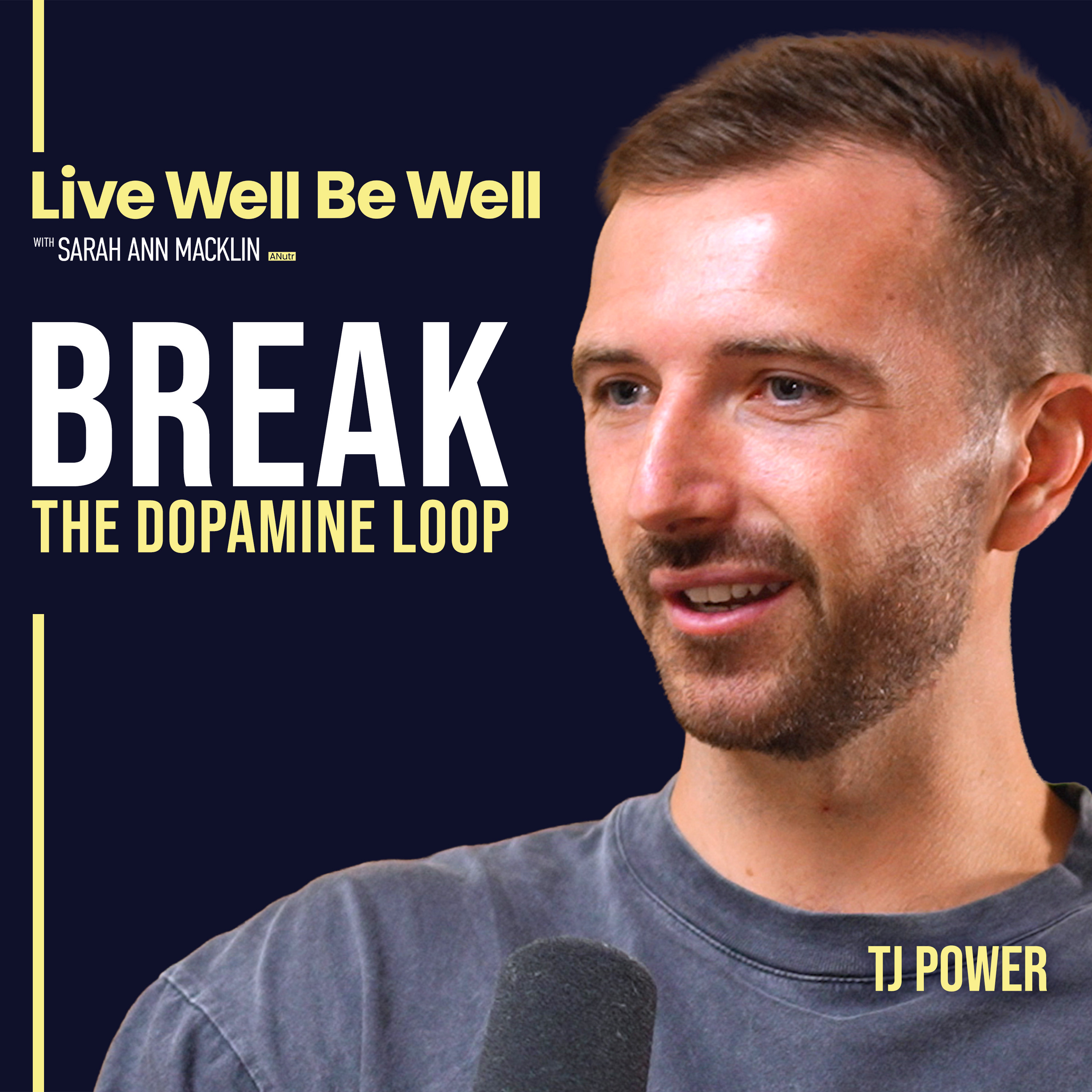 Dopamine Expert: You Check Your Phone 175 Times a Day. The Shocking Truth About Dopamine | TJ Power