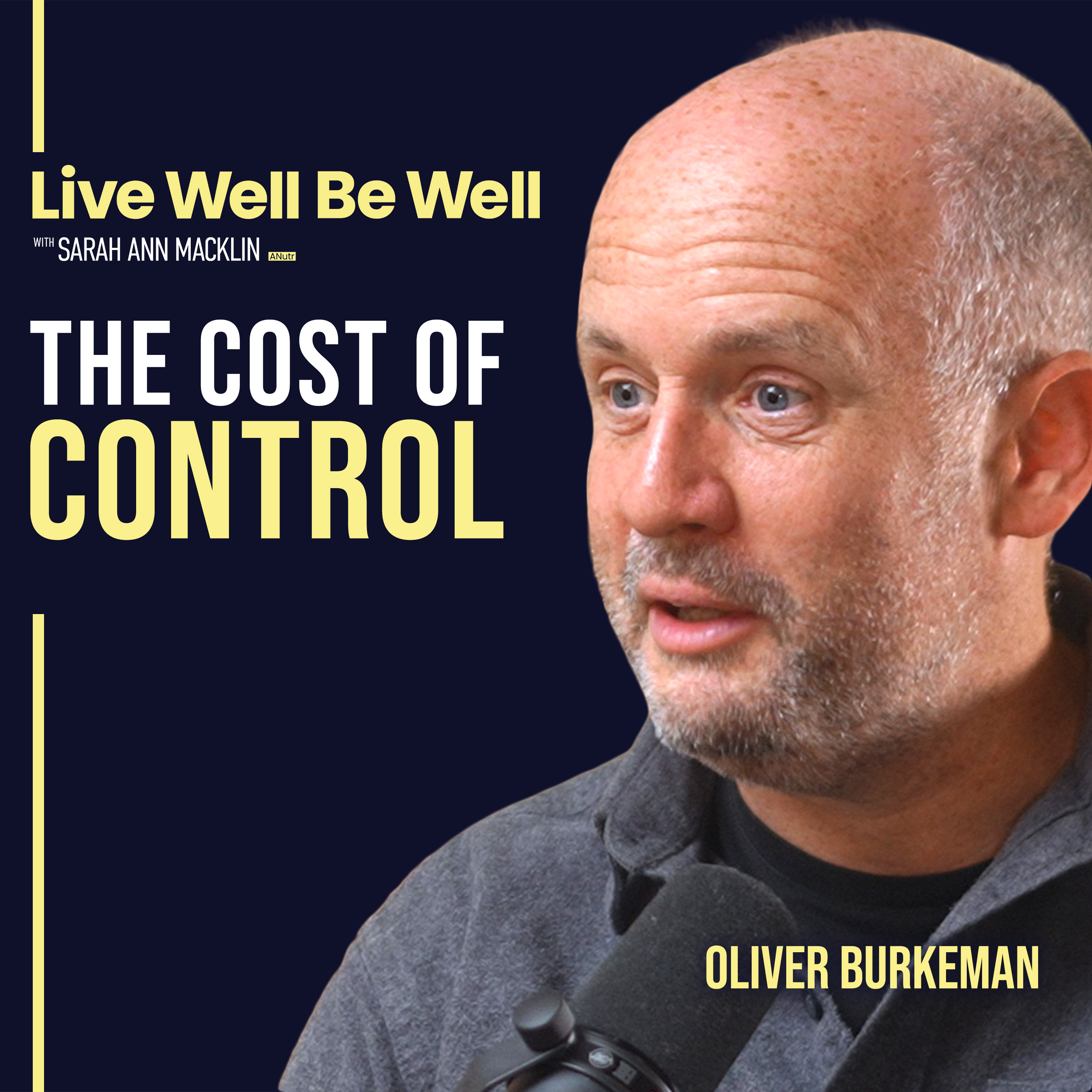 This Is Why You’ll Never Feel Truly Alive (Until You Let Go of Control) | Oliver Burkeman
