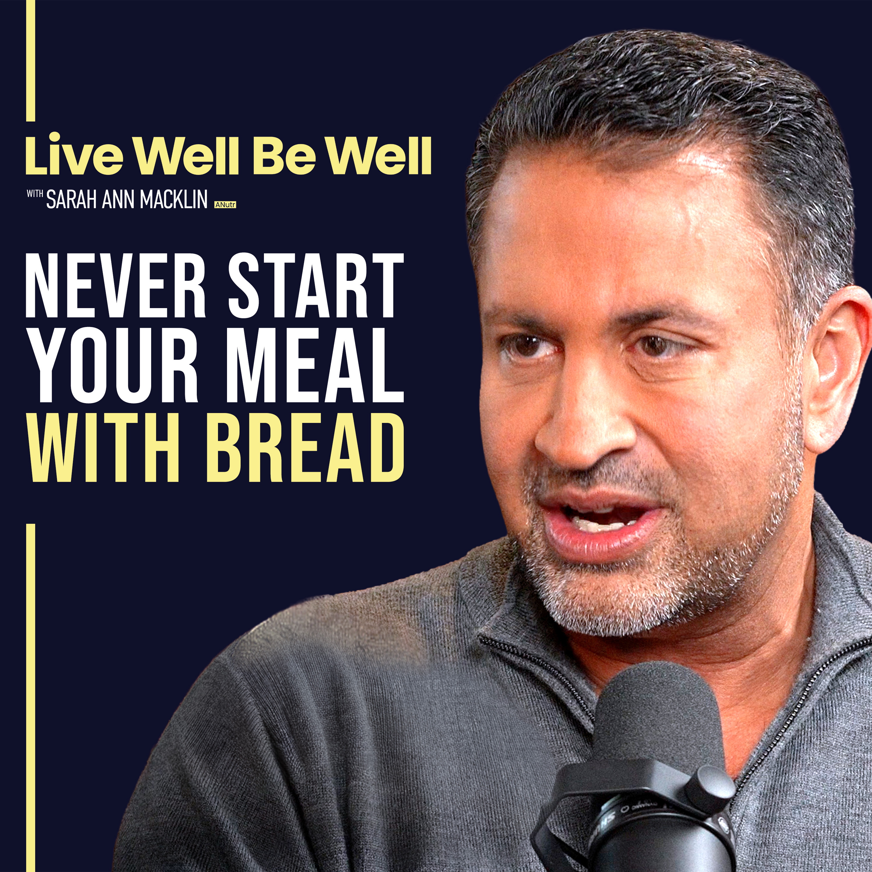 Why You’re Tired, Gaining Weight & Aging Faster - Fix Metabolic Health | Dr Darshan Shah