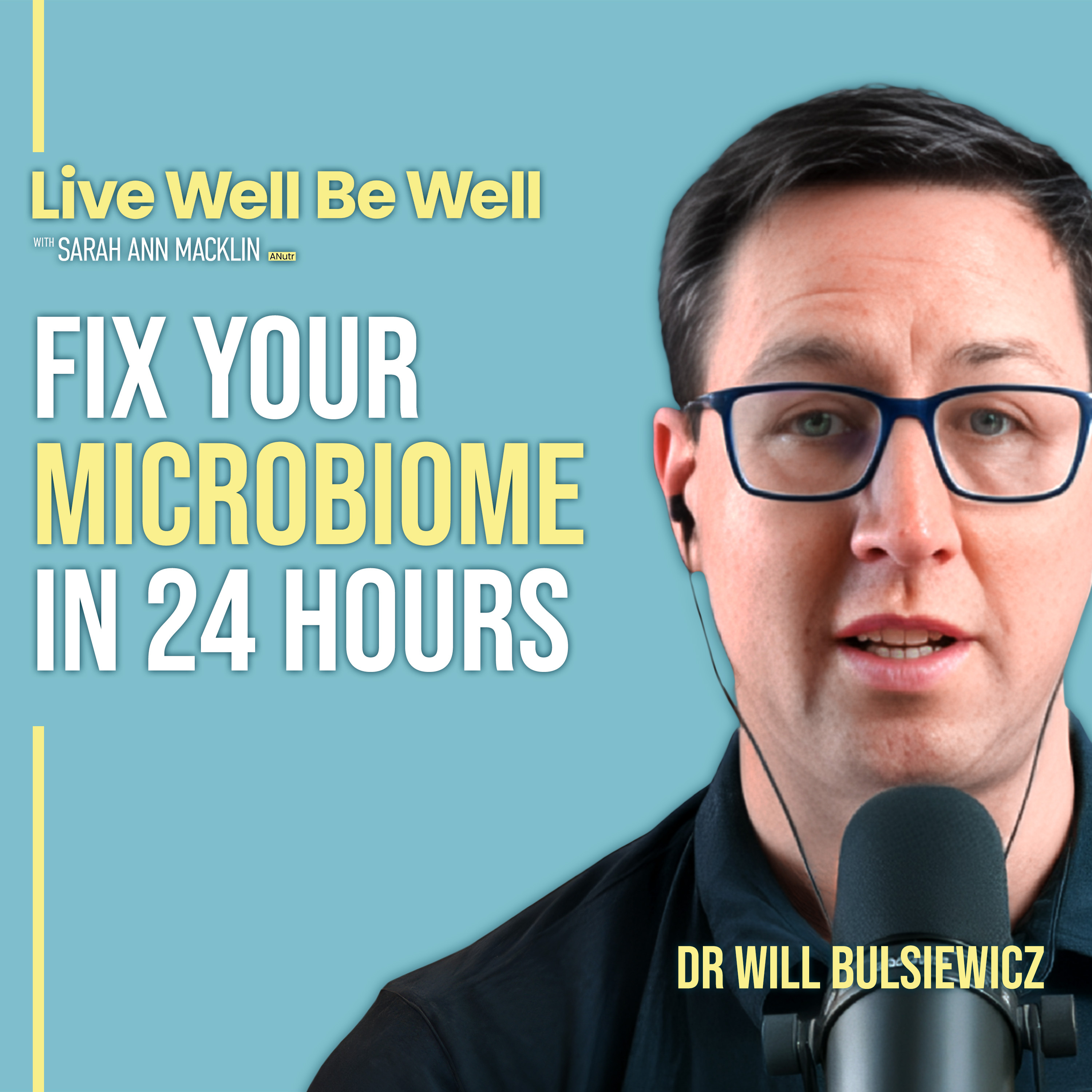 The Gut & Poo Doctor: You Have A Gut Problem And Don’t Know It | Dr Will Bulsiewicz