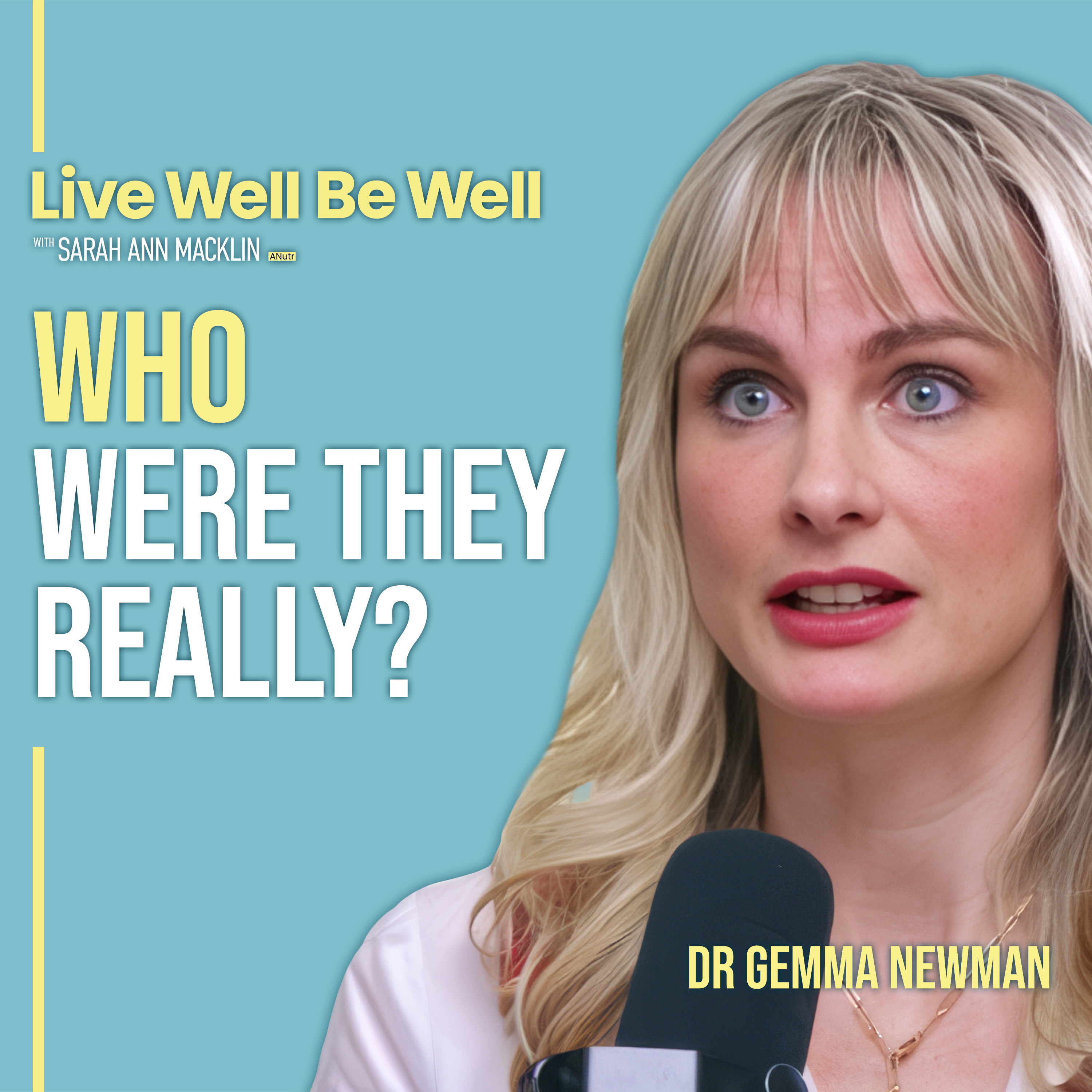 The Men Named in the Epstein Files: Gurus, Healers & Their Hidden Lives | Dr Gemma Newman
