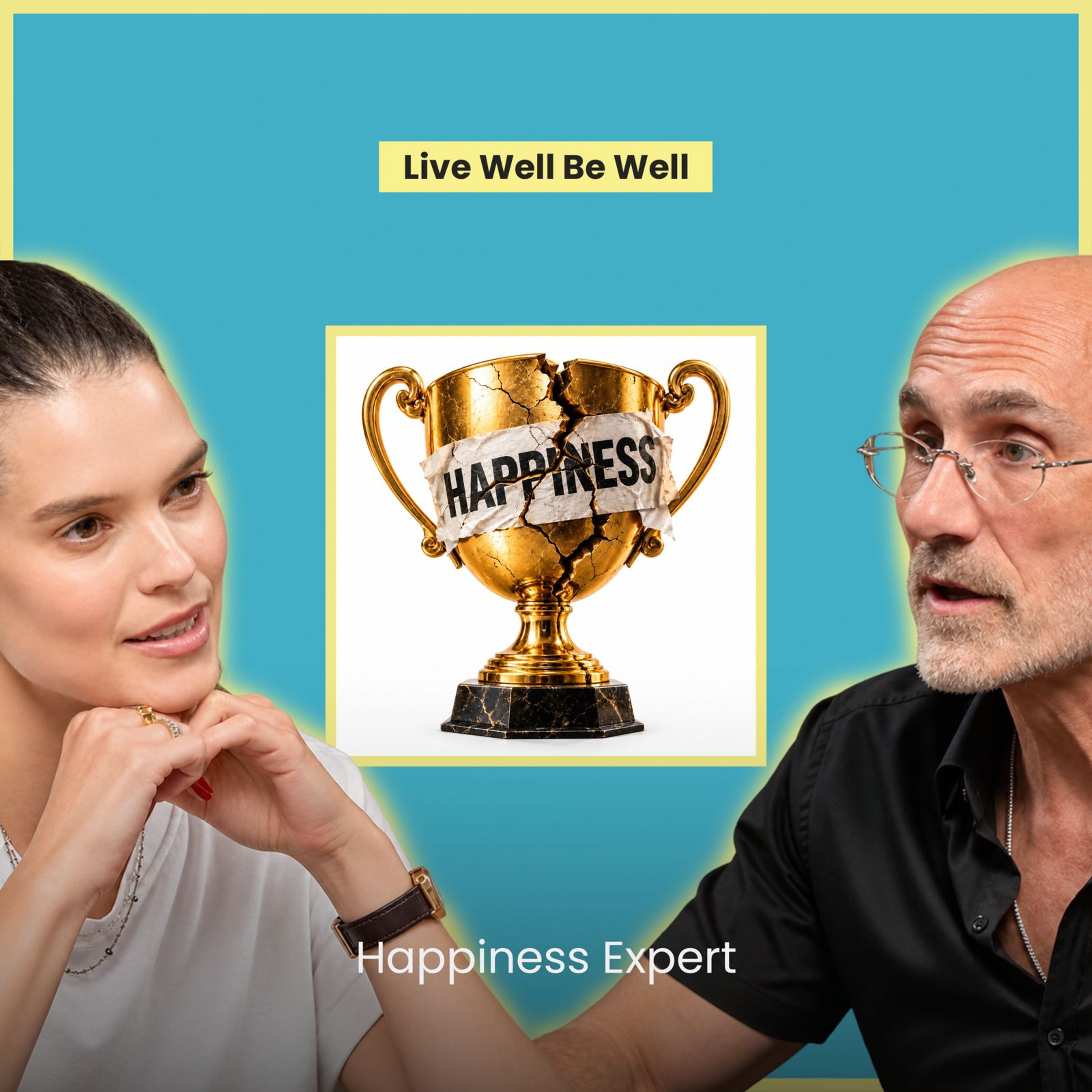 Why Reaching Your Goals Won’t Make You Happier | Arthur C. Brooks | Be Well Moments