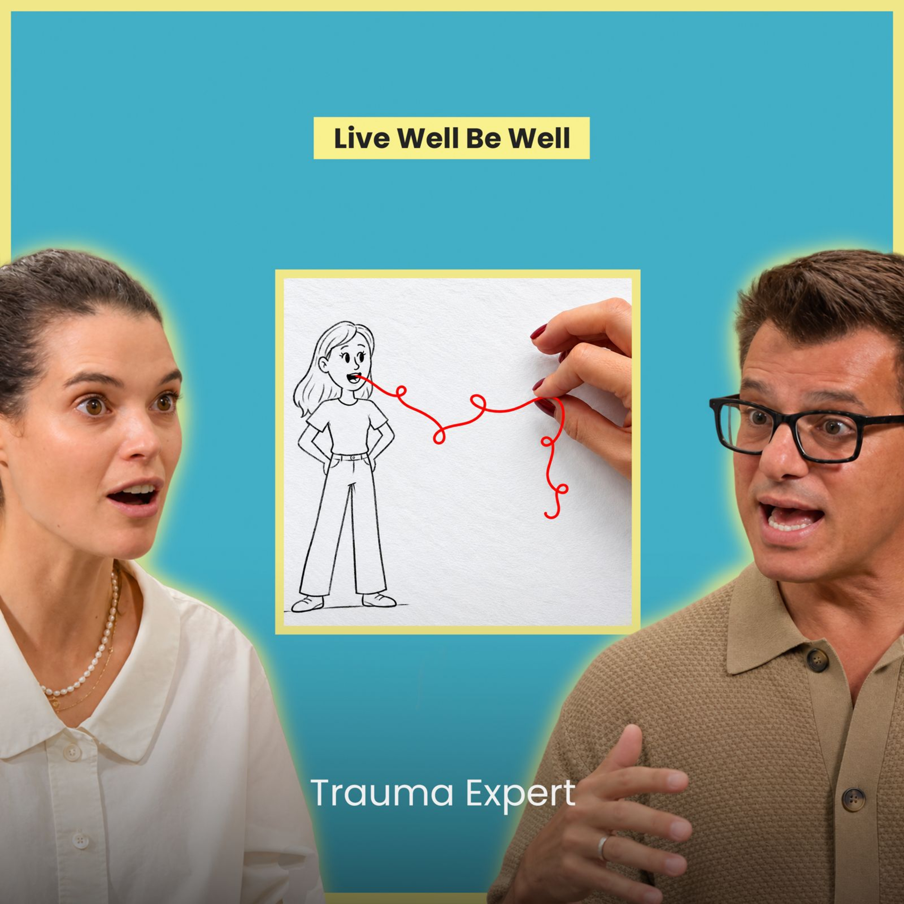 Harvard Trauma Expert: Why Talking Therapy Alone Isn’t Enough (And the New Way to Heal Trauma)