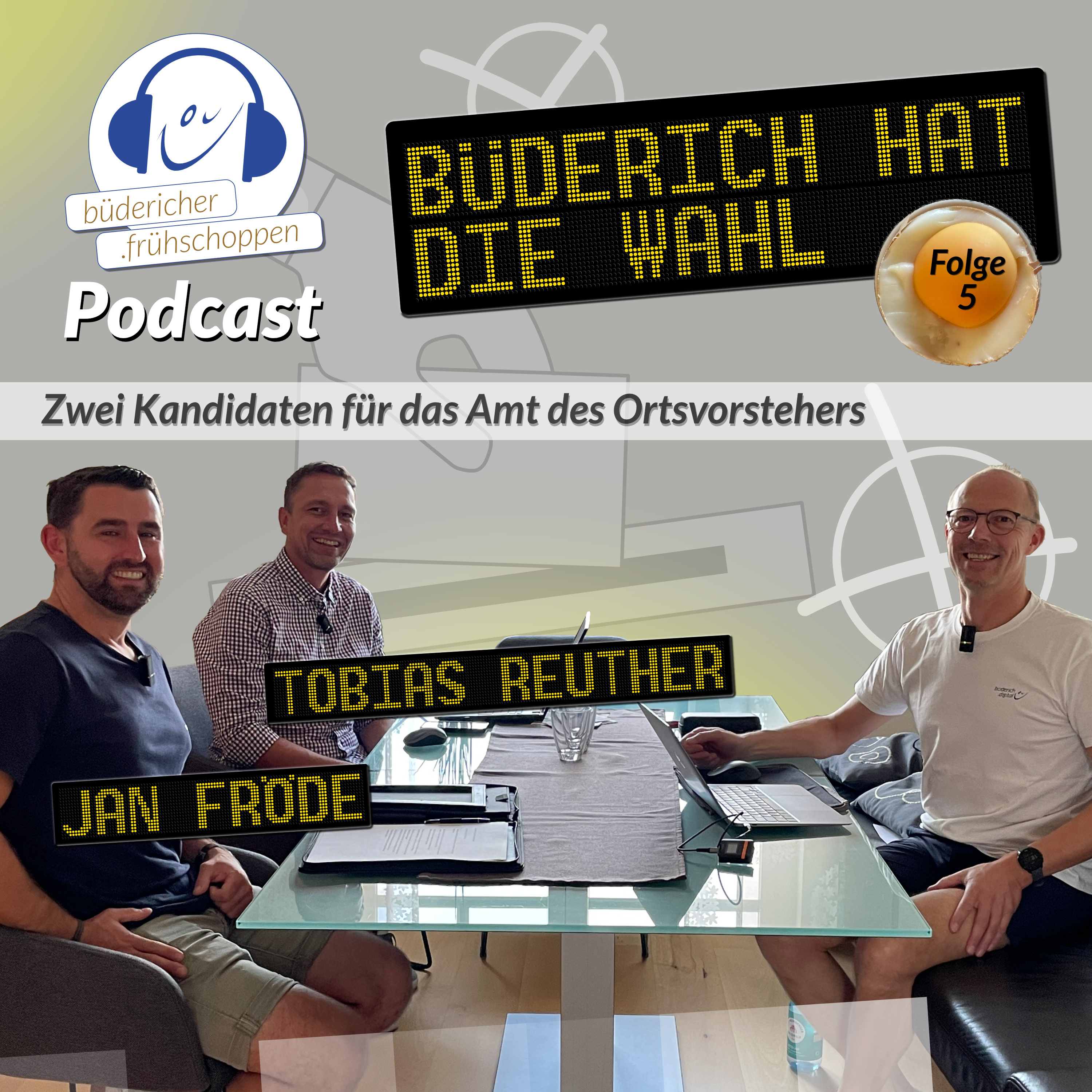 Büderich hat die Wahl