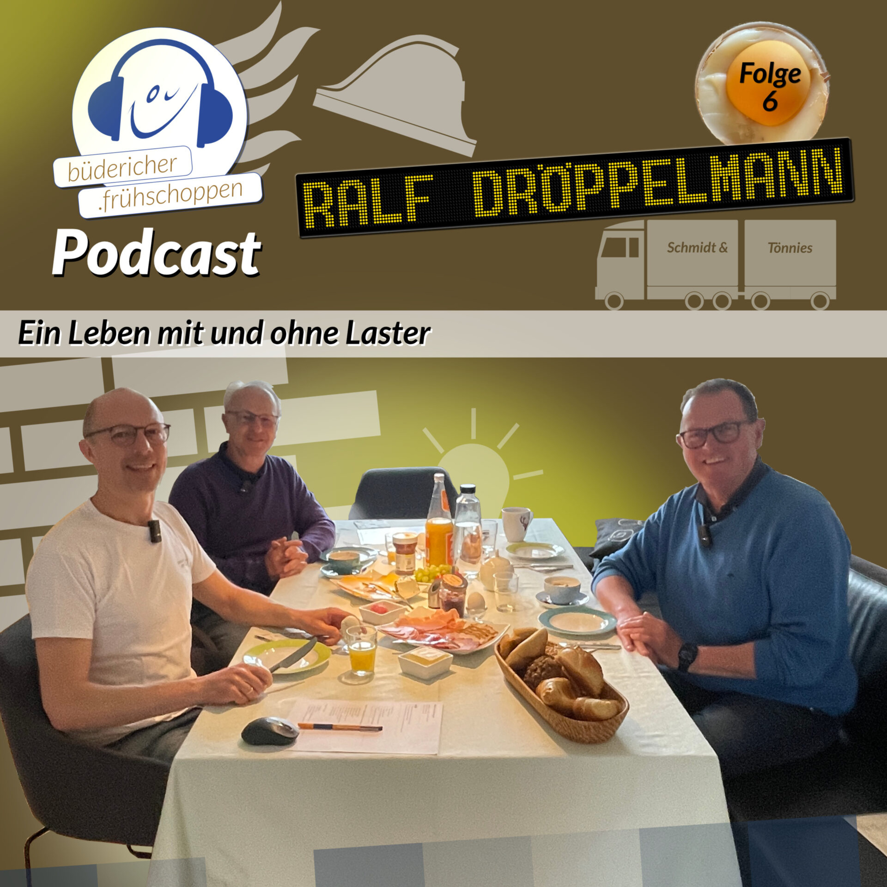 Ein Leben mit und ohne Laster