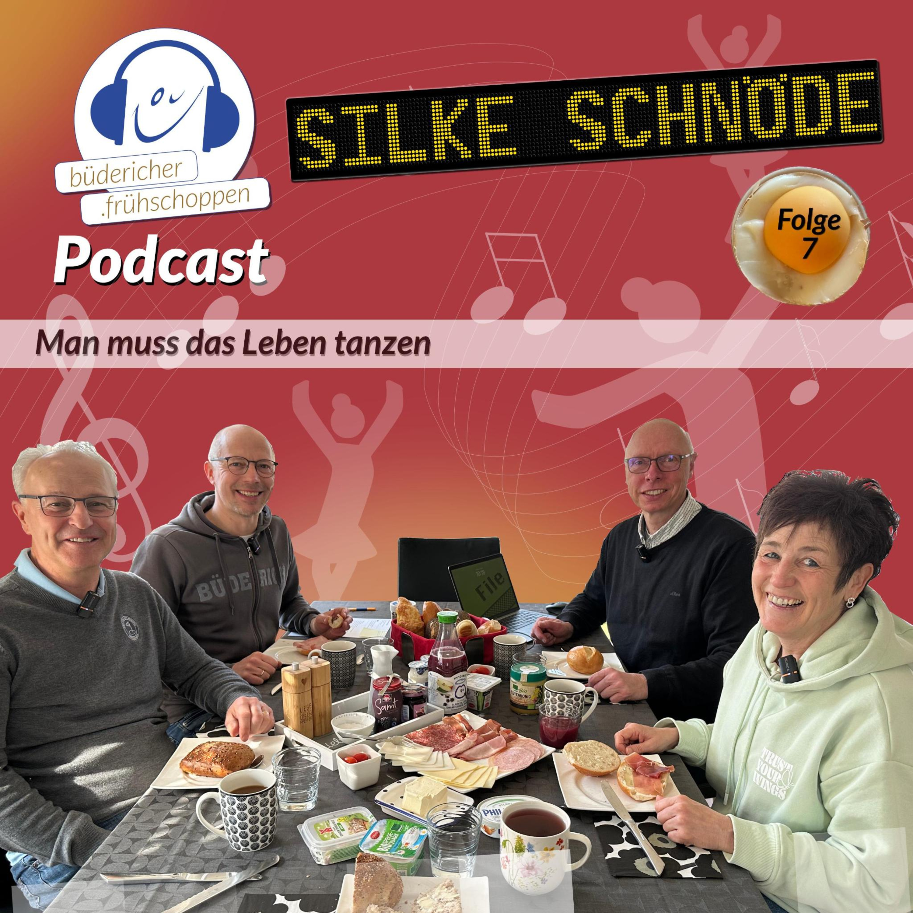 Man muss das Leben tanzen